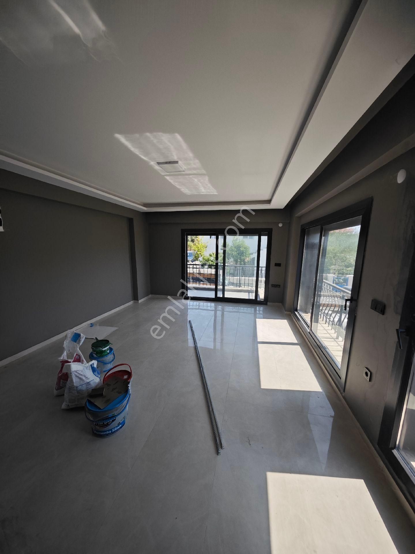 Ümmetoğlu'ndan Denize Plaja 50 Metre 2+1 Müstakil Villa Denizköy'de - Görsel 5