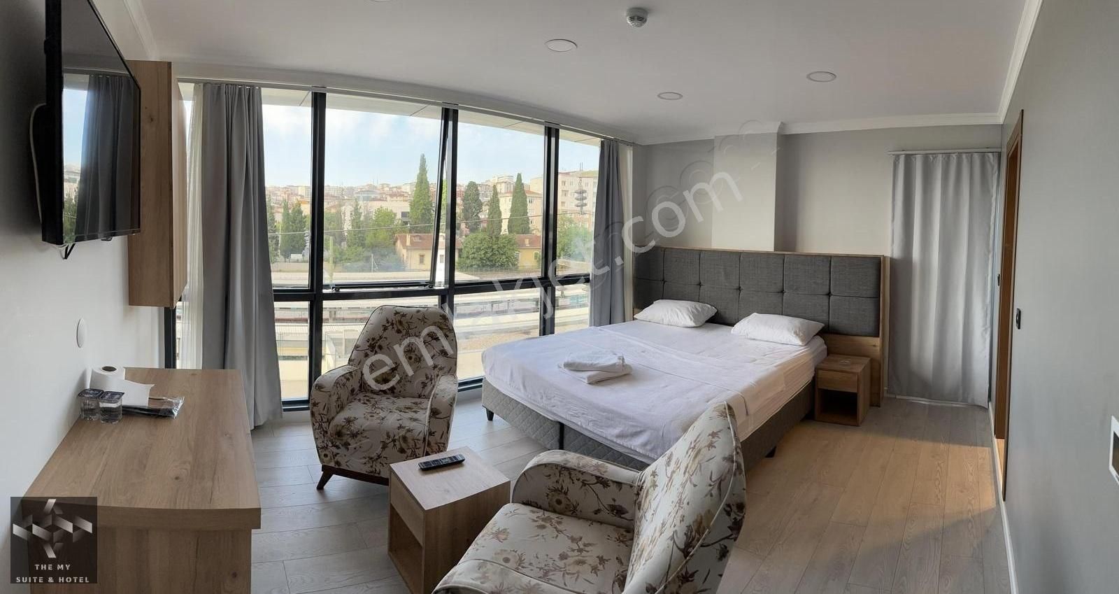 Gebze Darıca Ana Merkezde Günlük Kiralık Ultra Luks Daireler