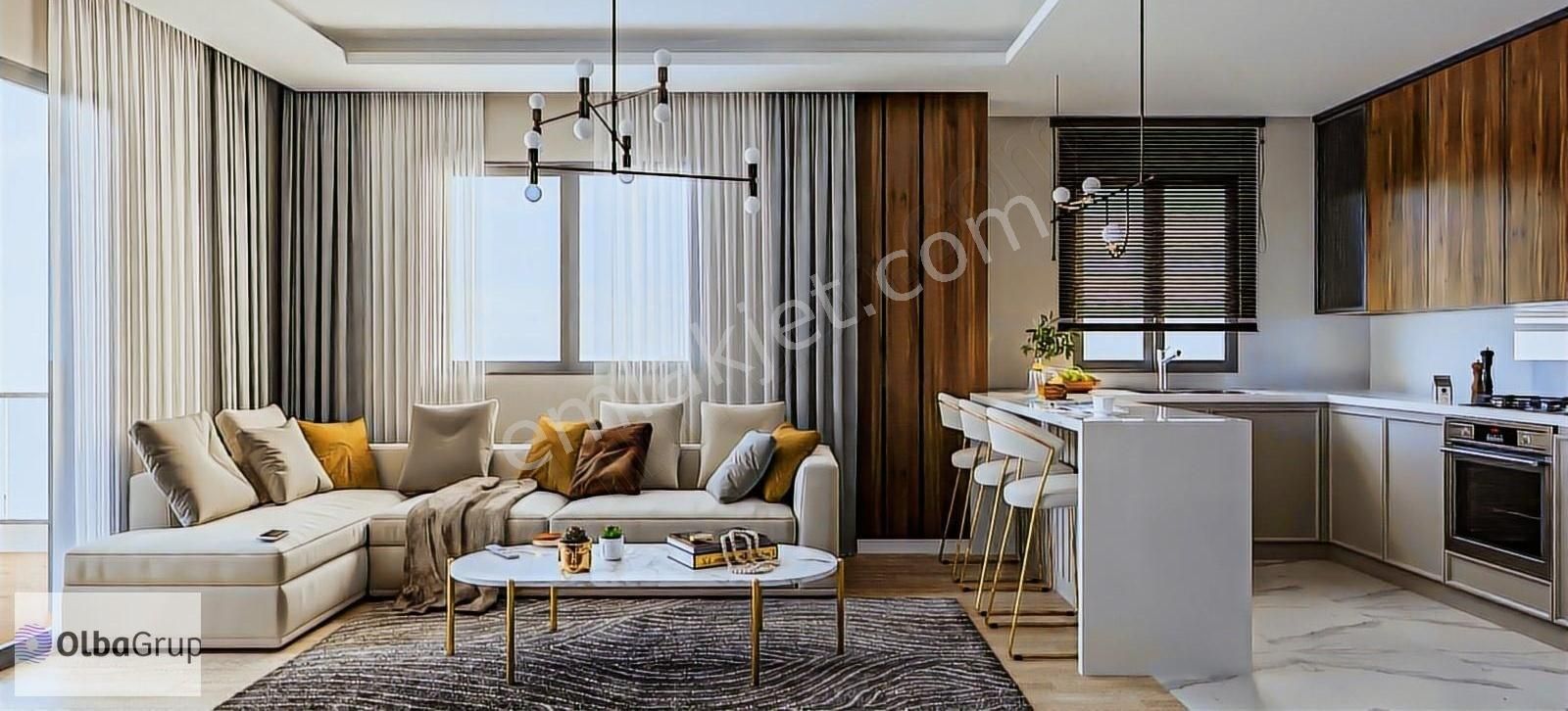 Erdemli Tömük Satılık Daire SATILIK 1+1 DAİRE TÖMÜK ERDEMLİ MERSİN