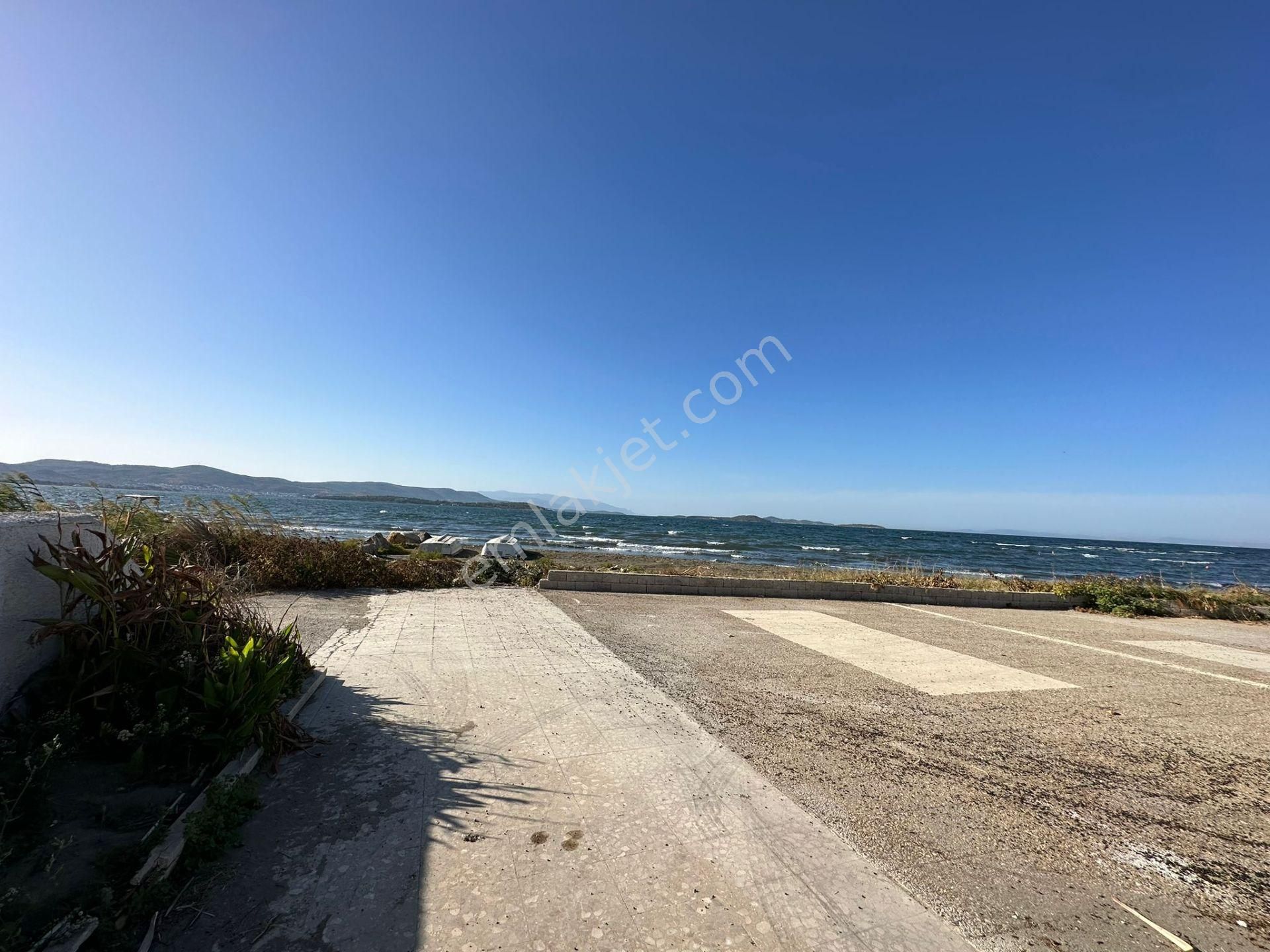 Urla Kalabak 3+1 Denize Sıfır Müstakil Villa - Görsel 17