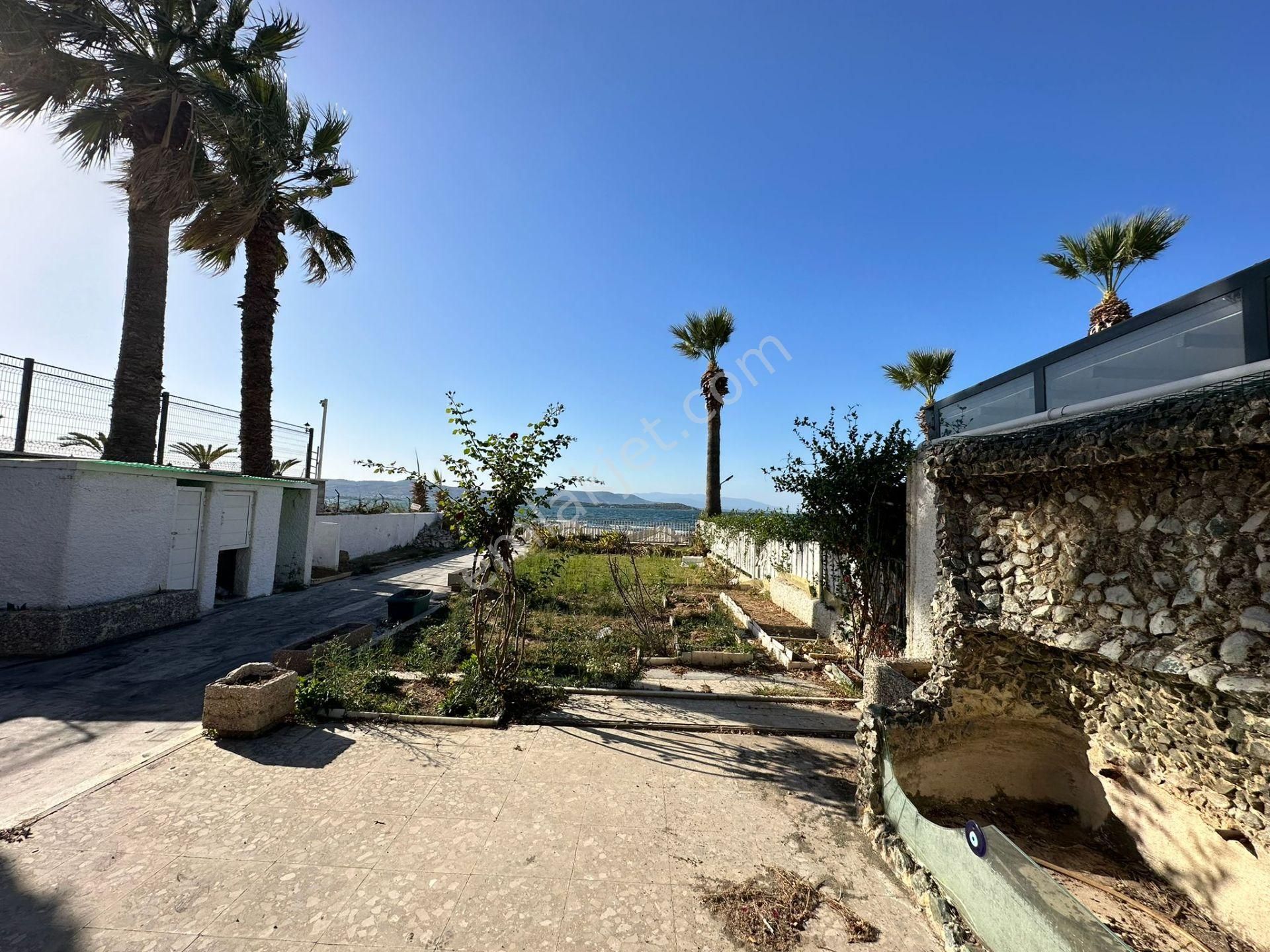 Urla Kalabak 3+1 Denize Sıfır Müstakil Villa - Görsel 19