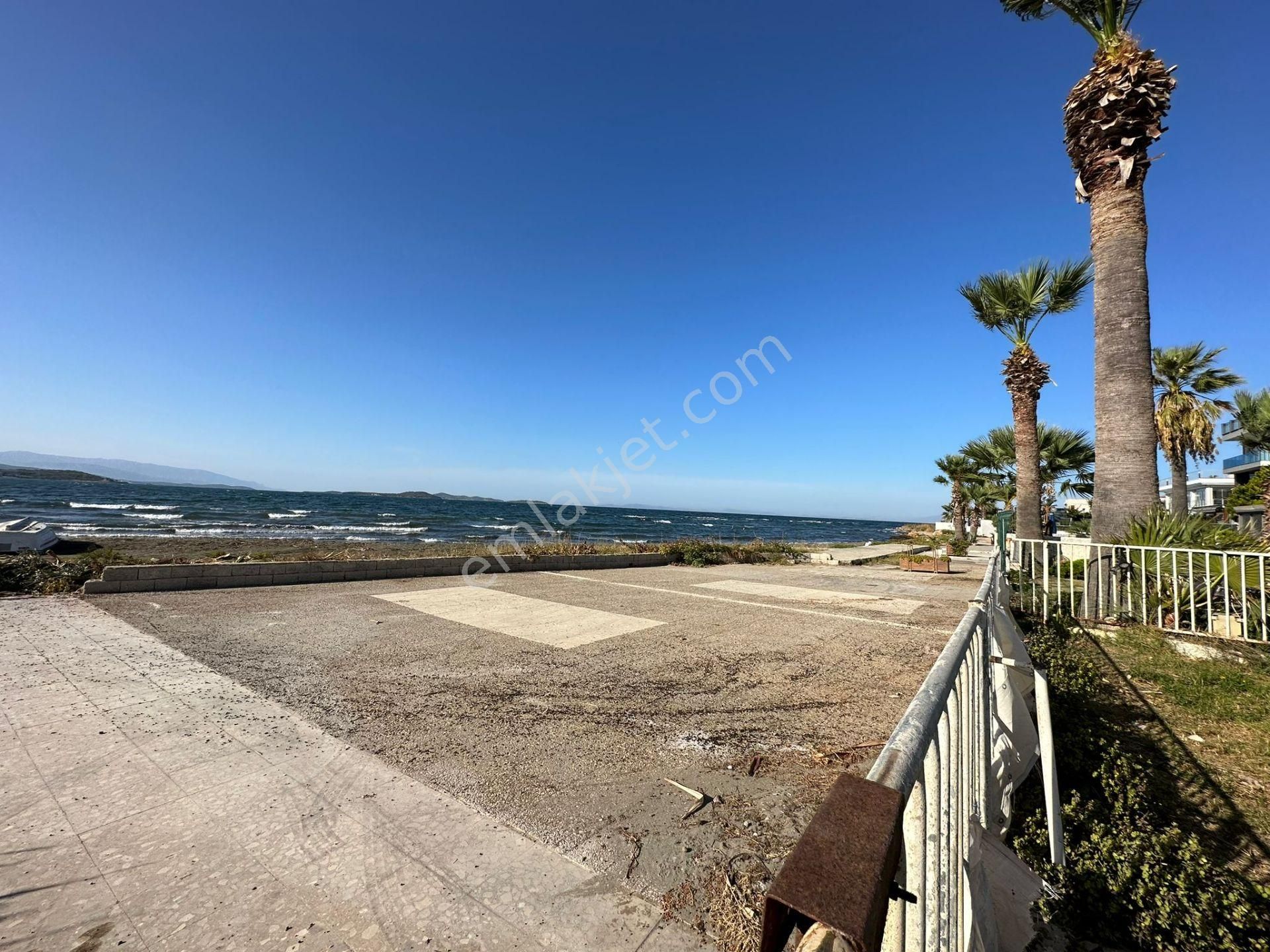 Urla Kalabak 3+1 Denize Sıfır Müstakil Villa - Görsel 16