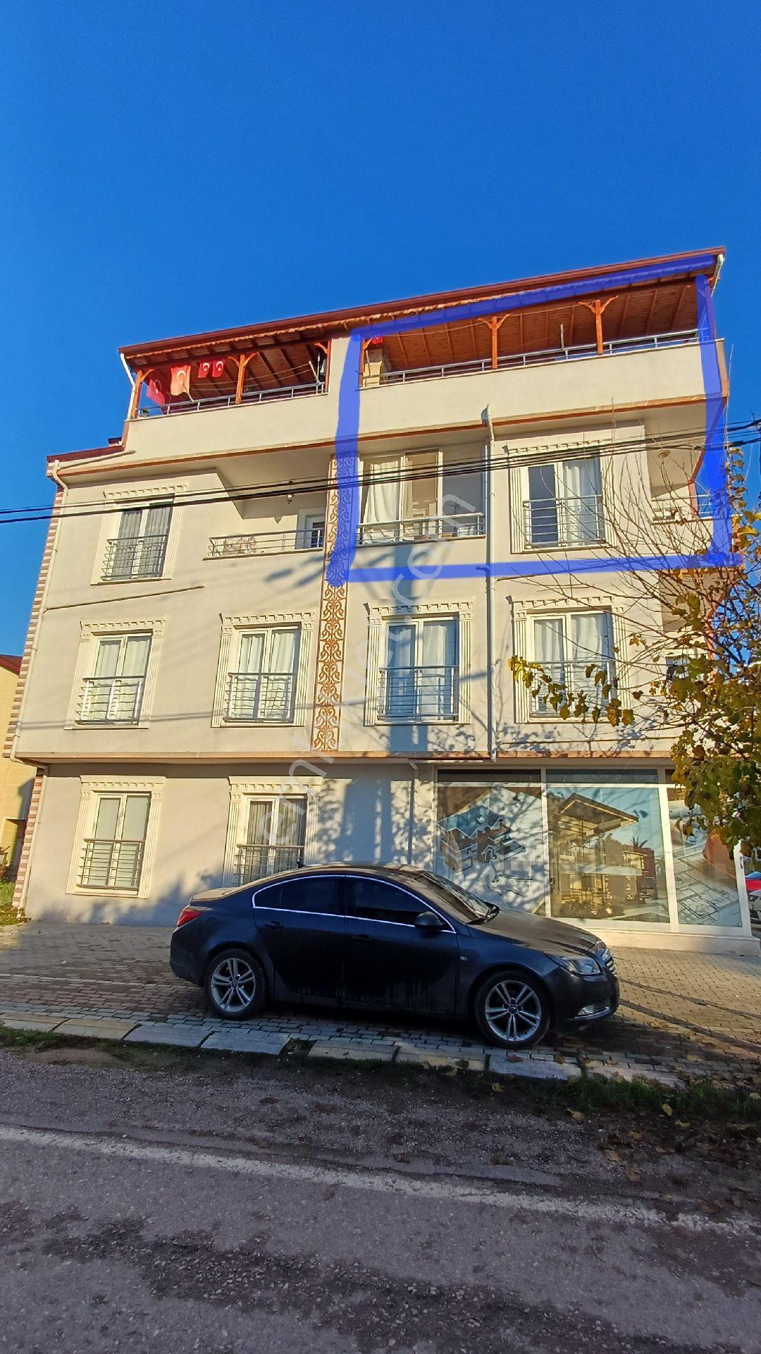 Sahibinden Satılık Fsm Mah. De 4+1 Köşe(3 Cephe) Dubleks Daire - Görsel 2