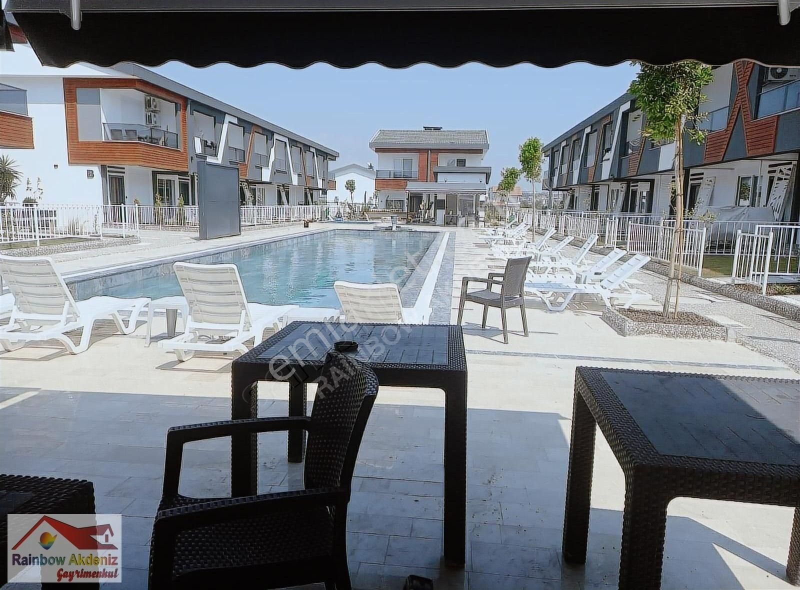 Manavgat Side Satılık Daire 2+1 ZUM VERKAUF IN MANAVGAT SIDE ,3 ZIMMER-DUPLEX!