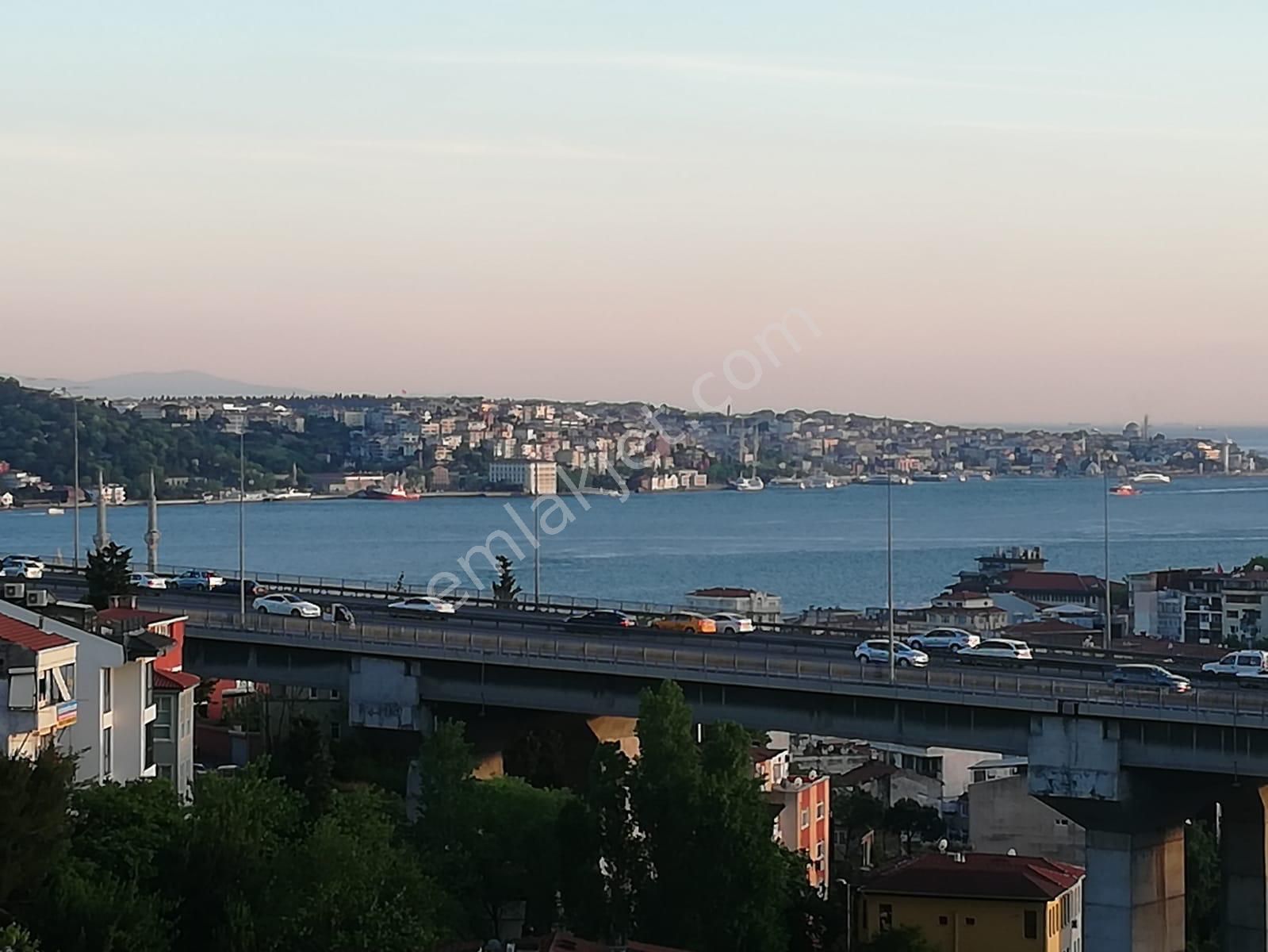 Beşiktaş Ortaköy Günlük Kiralık Daire  BOĞAZ MANZARALI OTEL KONFORUNDA GÜNLÜK DAİRELER