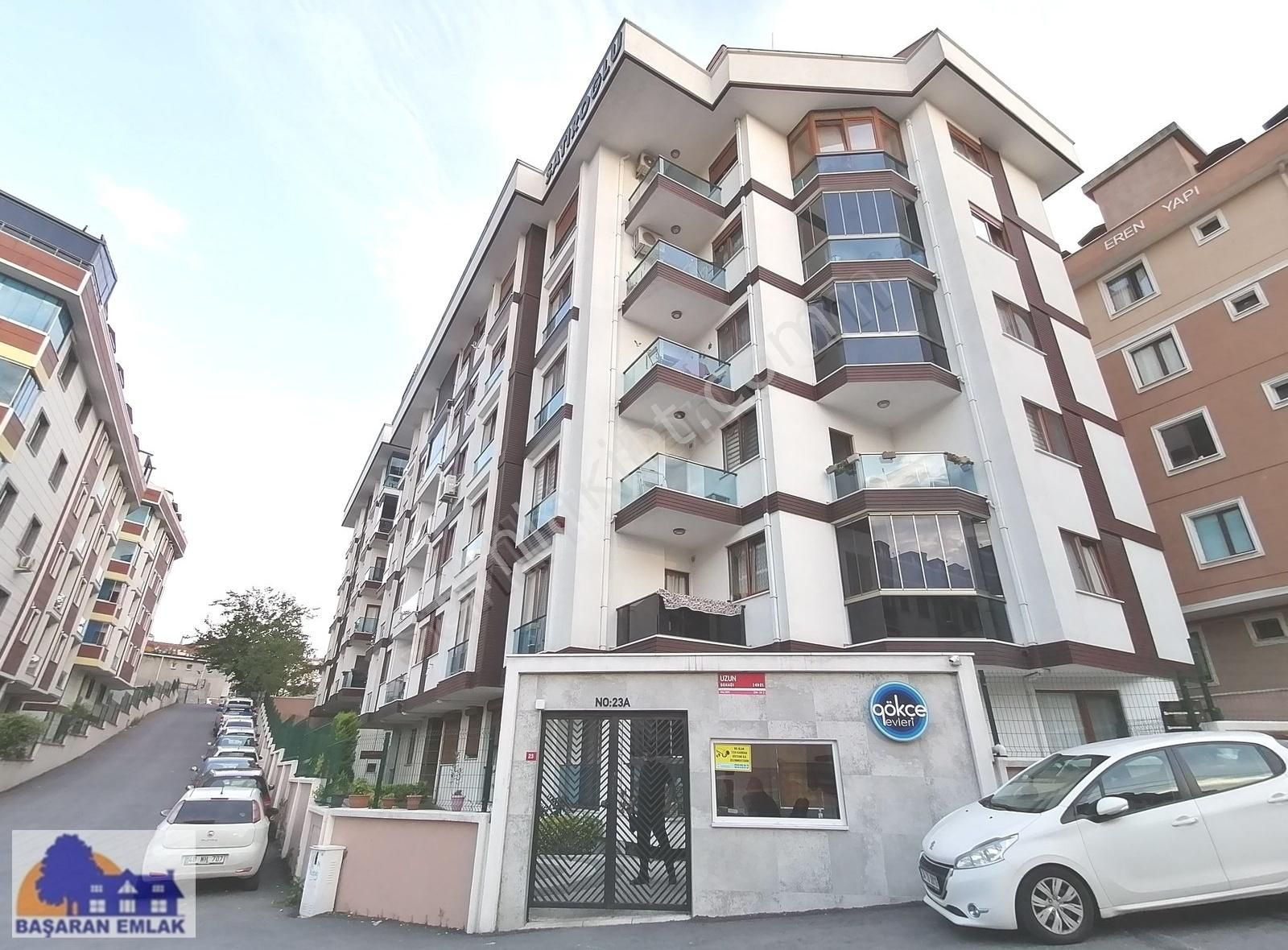 Maltepe Girne Satılık Daire  Maltepe Girne Mahallesinde Site İçersinde Lüx 3+1 Satılık Daire