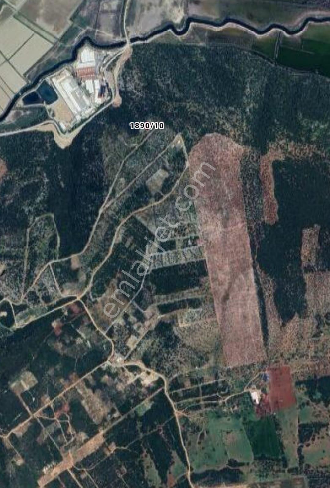 Aydın Didim İmarlı 346 M2 Bozseki Arsamız ( 1890 Ada 10 Parsel ) Arsamız Satılıktır - Görsel 6