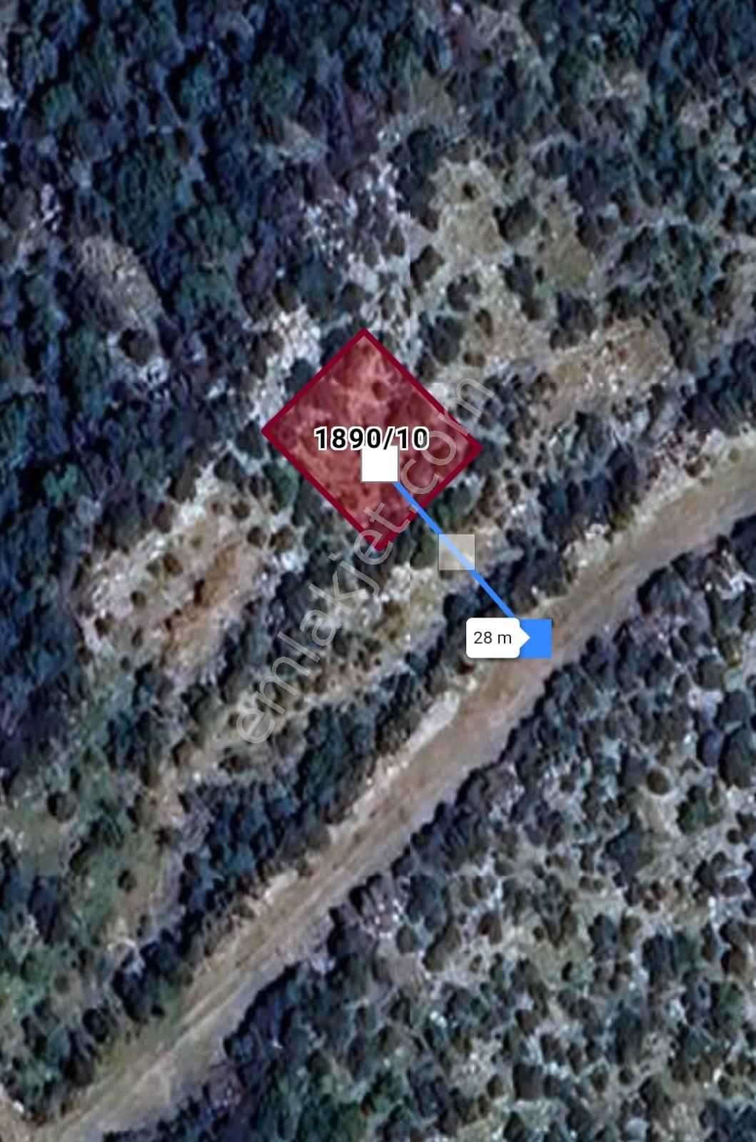 Aydın Didim İmarlı 346 M2 Bozseki Arsamız ( 1890 Ada 10 Parsel ) Arsamız Satılıktır - Görsel 5