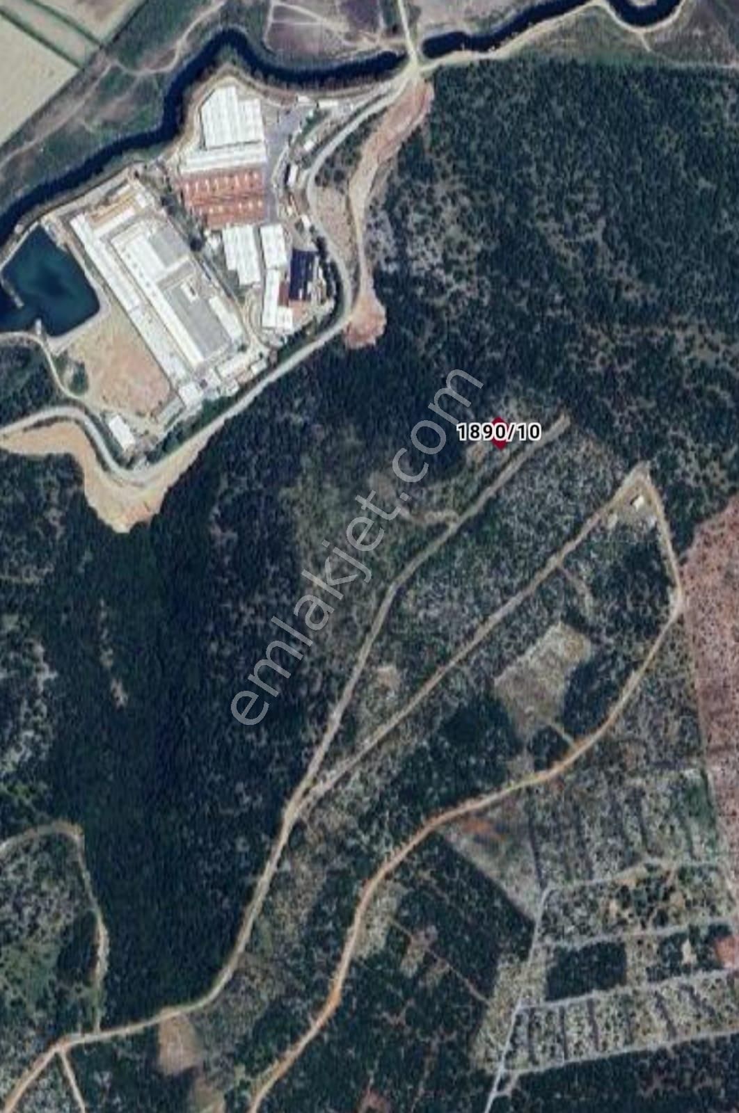 Aydın Didim İmarlı 346 M2 Bozseki Arsamız ( 1890 Ada 10 Parsel ) Arsamız Satılıktır - Görsel 11