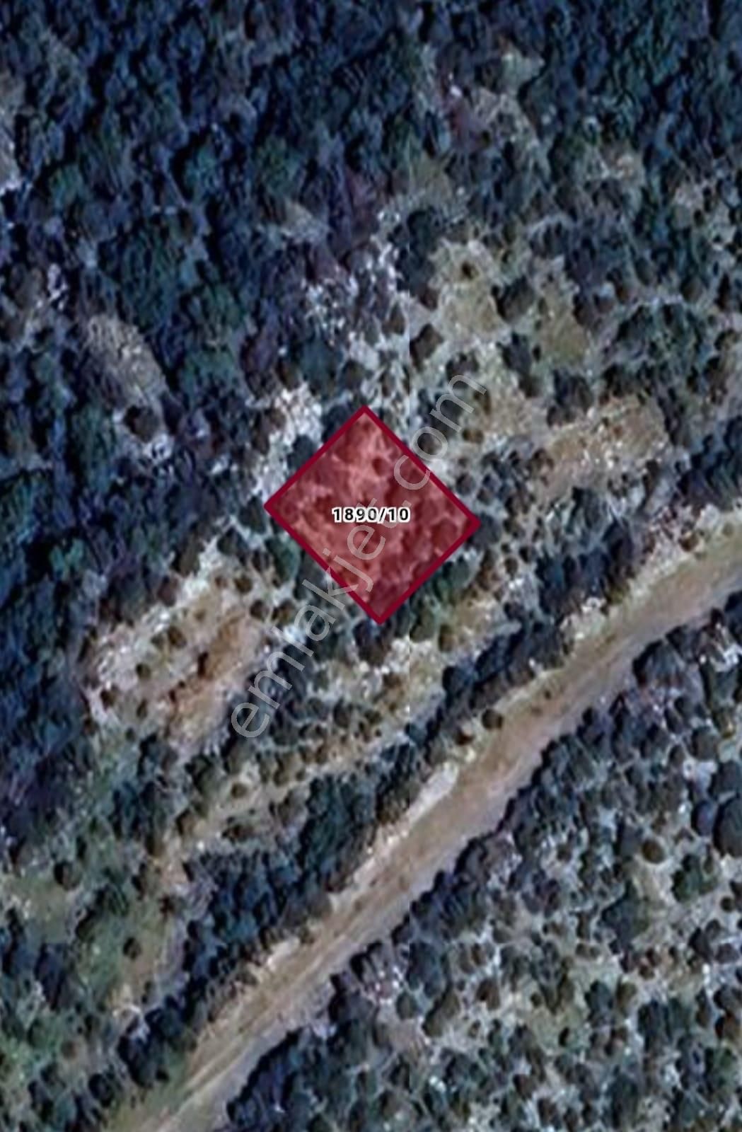 Aydın Didim İmarlı 346 M2 Bozseki Arsamız ( 1890 Ada 10 Parsel ) Arsamız Satılıktır - Görsel 3