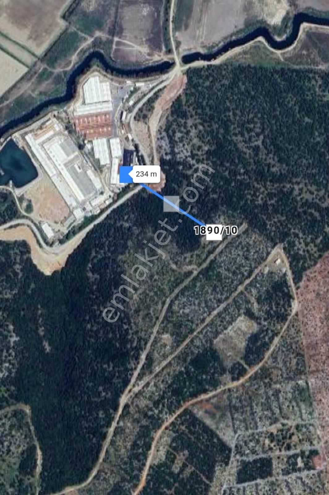 Aydın Didim İmarlı 346 M2 Bozseki Arsamız ( 1890 Ada 10 Parsel ) Arsamız Satılıktır - Görsel 4