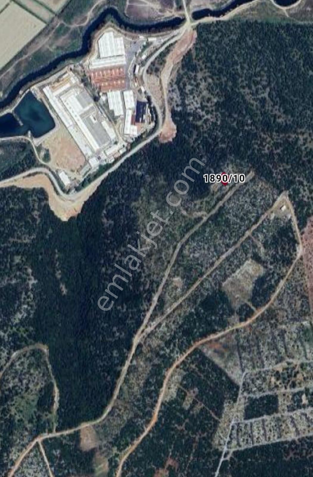 Aydın Didim İmarlı 346 M2 Bozseki Arsamız ( 1890 Ada 10 Parsel ) Arsamız Satılıktır - Görsel 15