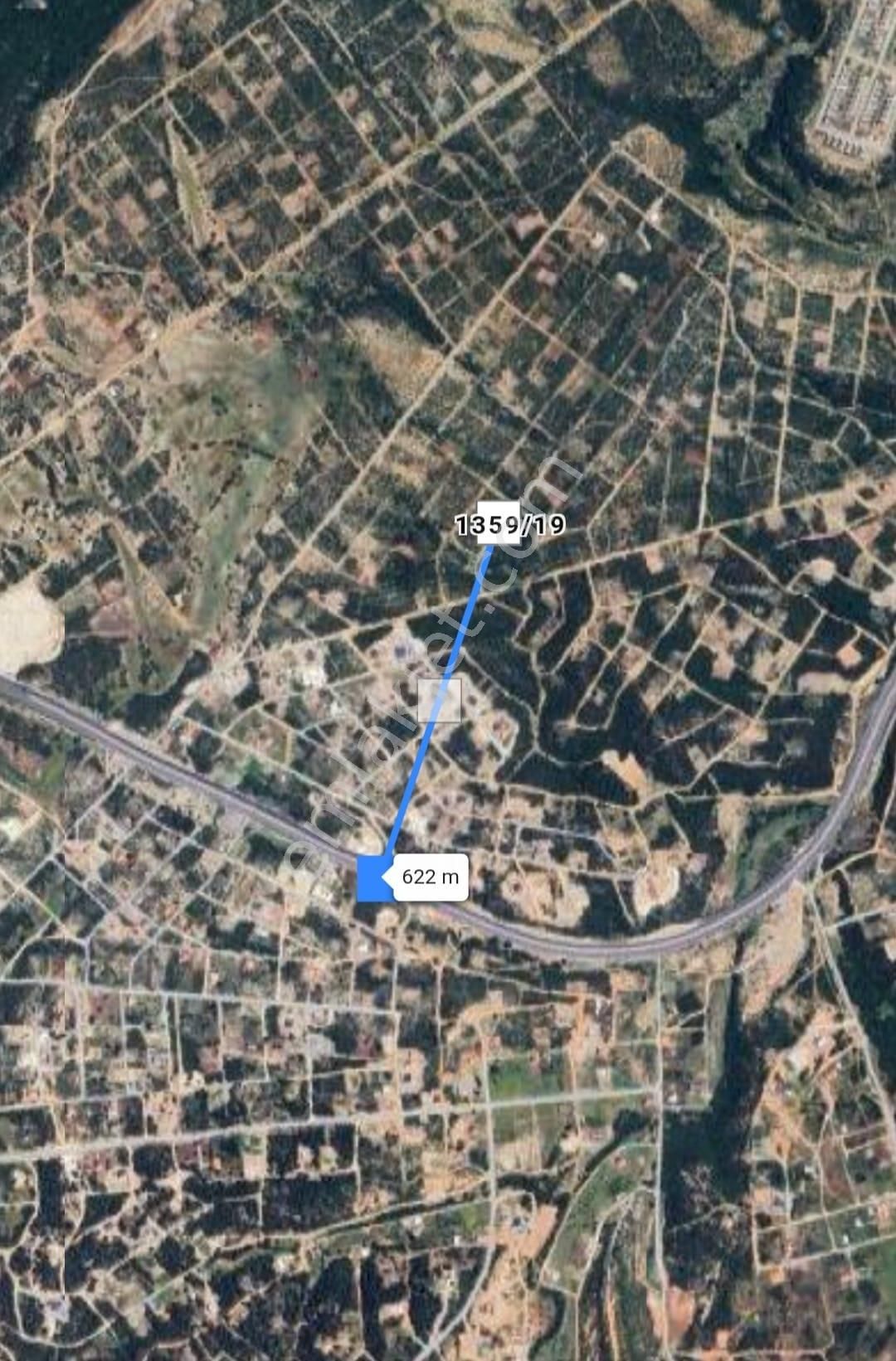 Aydın Didim İmarlı 300 M2 Bozseki Arsamız ( 1359 Ada 19 Parsel ) Arsamız Satılıktır - Görsel 16