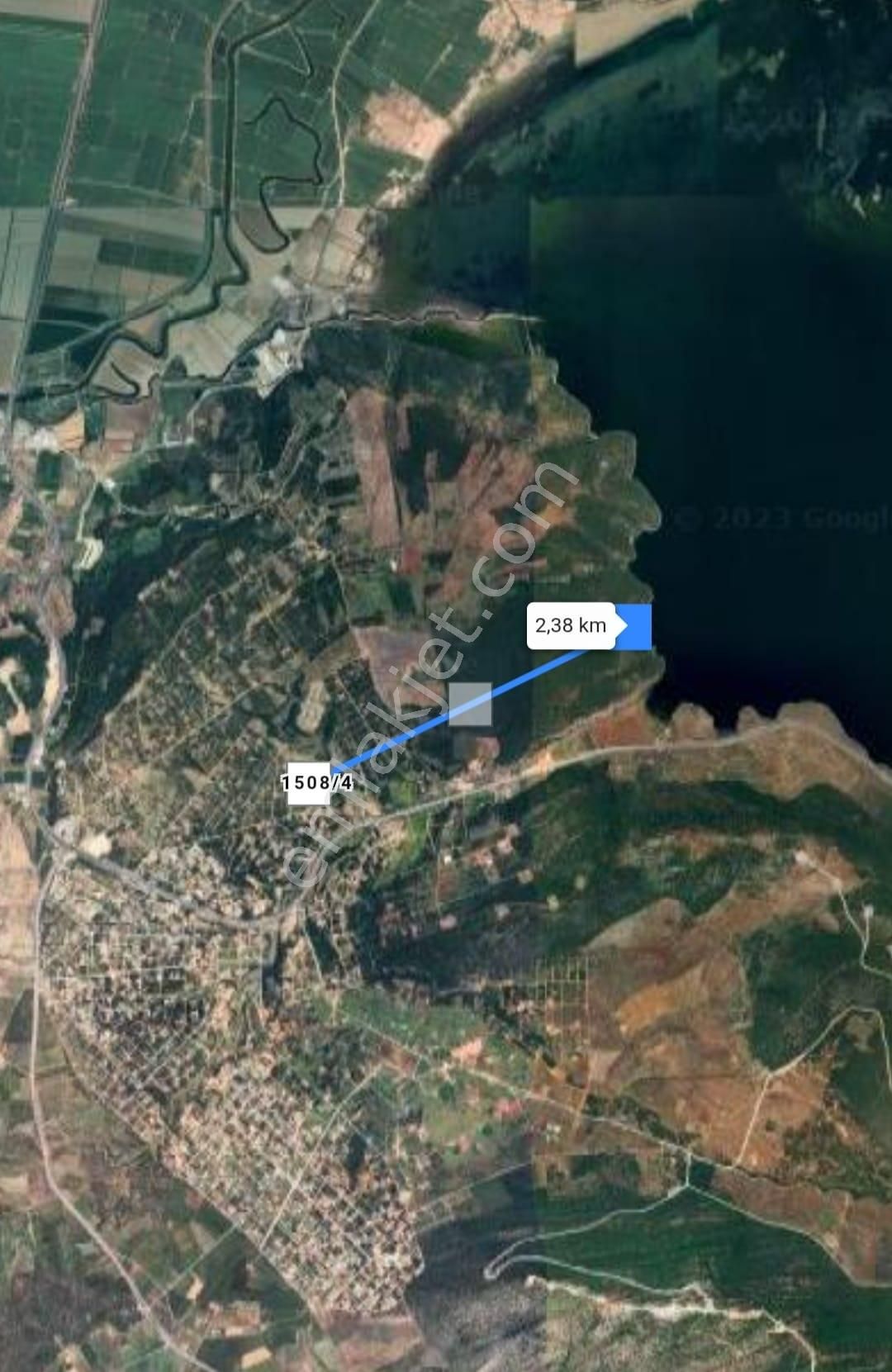 Aydın Didim İmarlı 300 M2 Bozseki Arsamız ( 1508 Ada 4 Parsel ) Arsamız Satılıktır - Görsel 10