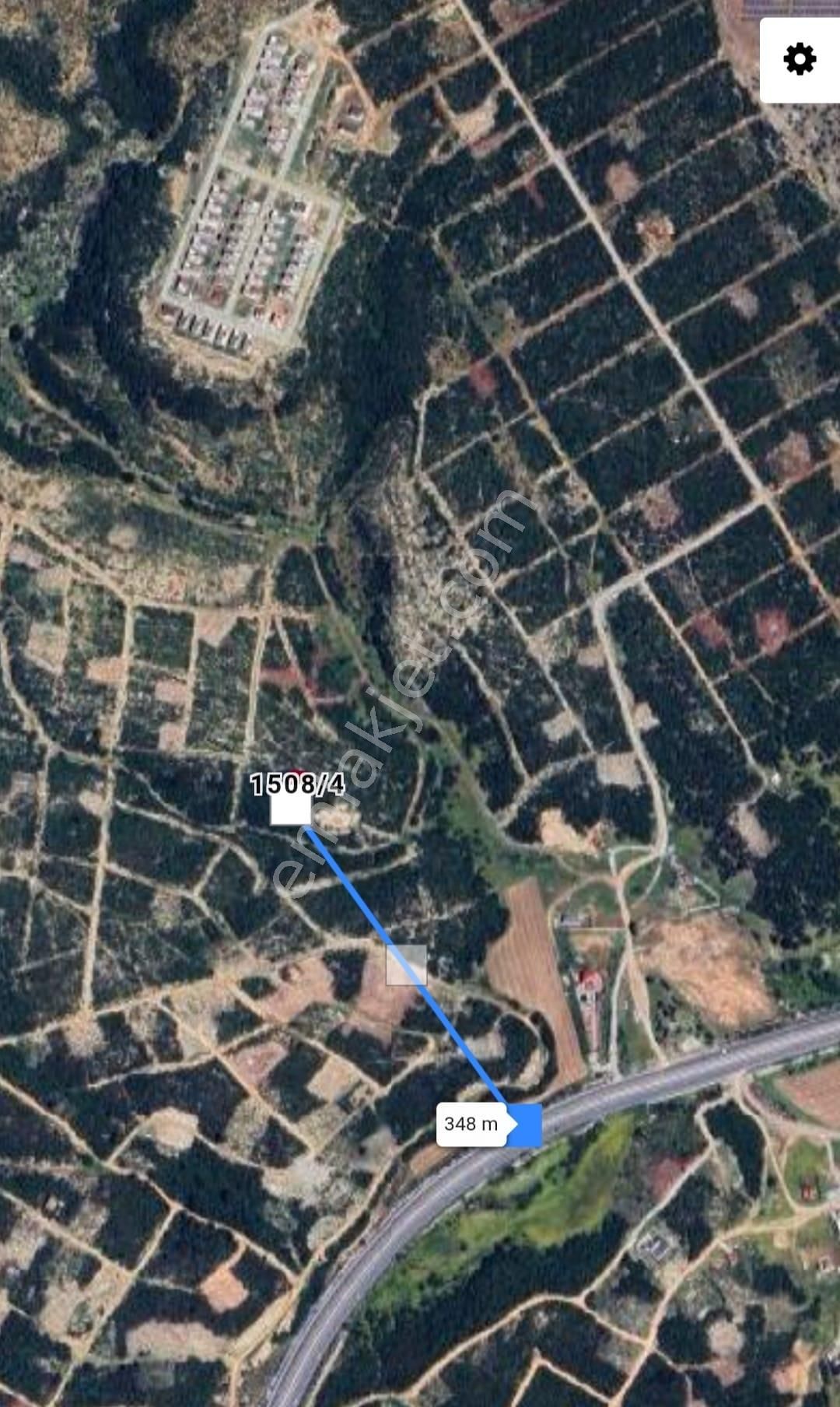 Aydın Didim İmarlı 300 M2 Bozseki Arsamız ( 1508 Ada 4 Parsel ) Arsamız Satılıktır - Görsel 13
