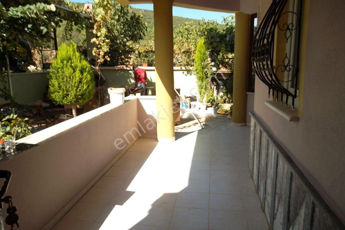 Muğla Merkez Kötekli De 4+1 Müstakil Doğalgazlı Dublex Ev - Görsel 21