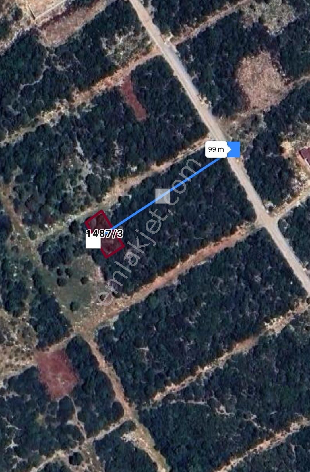 Aydın Didim İmarlı 300 M2 Bozseki Arsamız ( 1487 Ada 3 Parsel ) Arsamız Satılıktır - Görsel 14