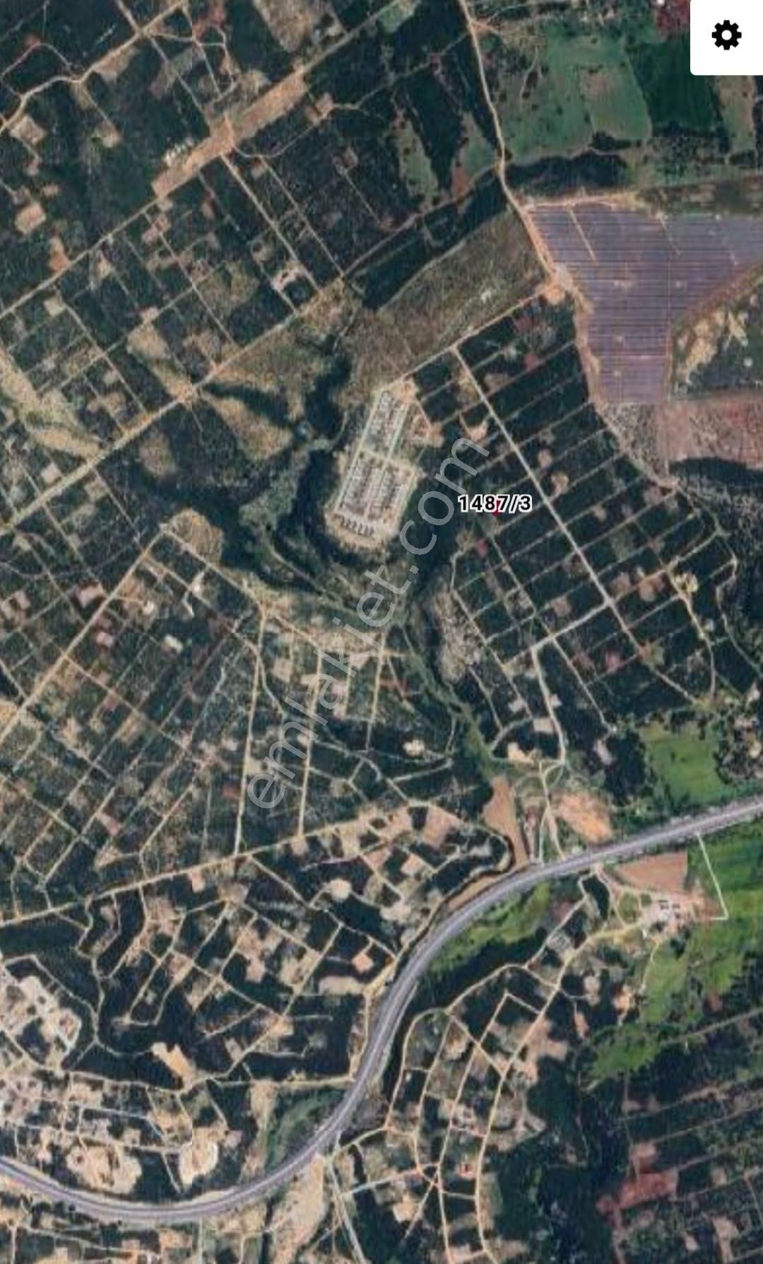 Aydın Didim İmarlı 300 M2 Bozseki Arsamız ( 1487 Ada 3 Parsel ) Arsamız Satılıktır - Görsel 6