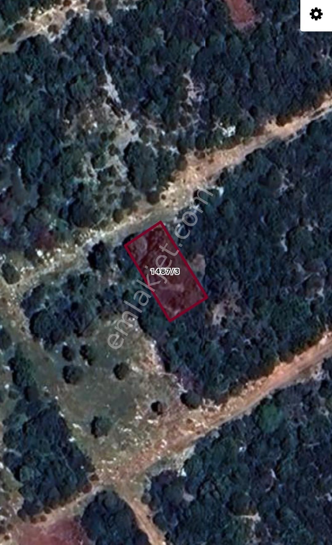 Aydın Didim İmarlı 300 M2 Bozseki Arsamız ( 1487 Ada 3 Parsel ) Arsamız Satılıktır - Görsel 3