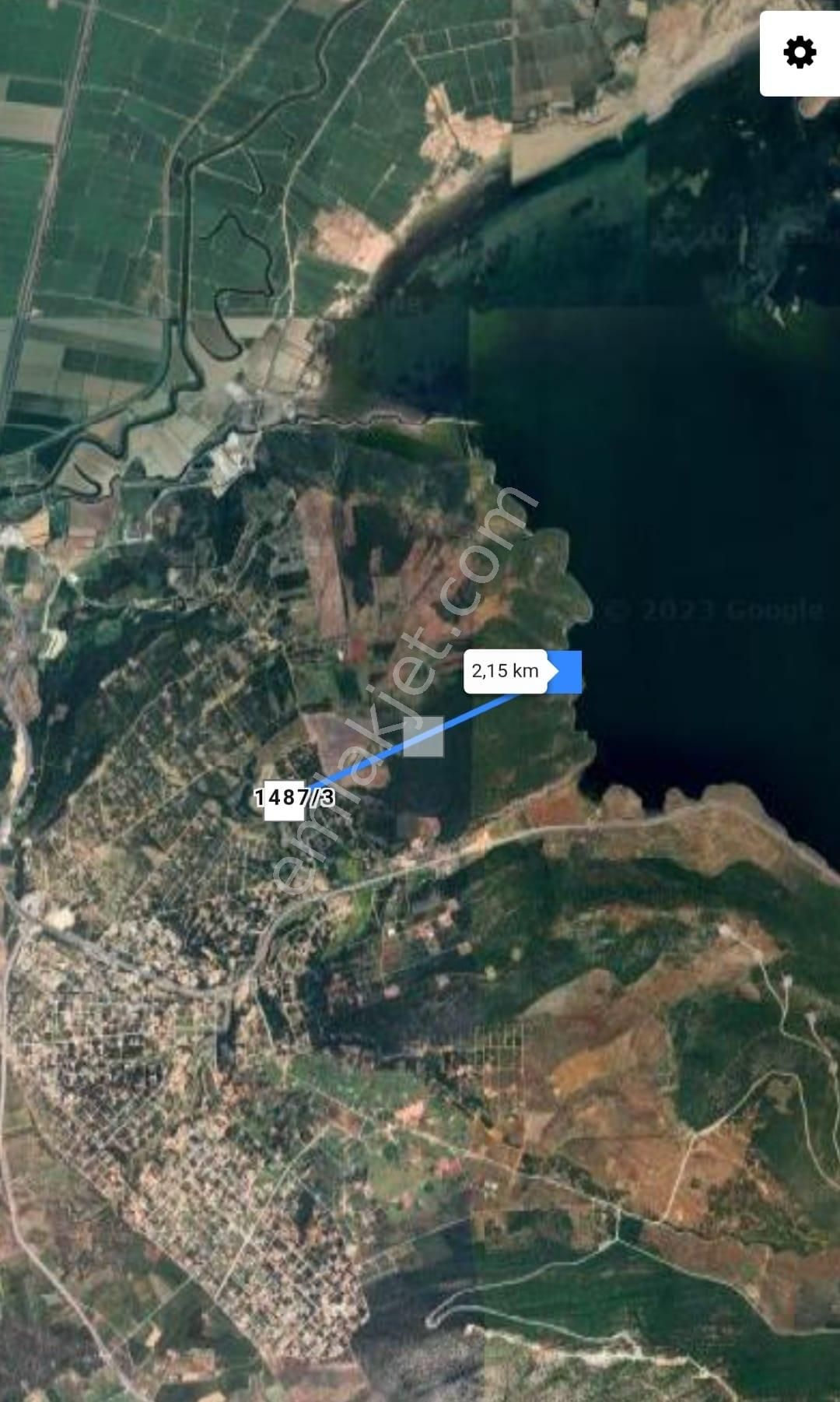 Aydın Didim İmarlı 300 M2 Bozseki Arsamız ( 1487 Ada 3 Parsel ) Arsamız Satılıktır - Görsel 8