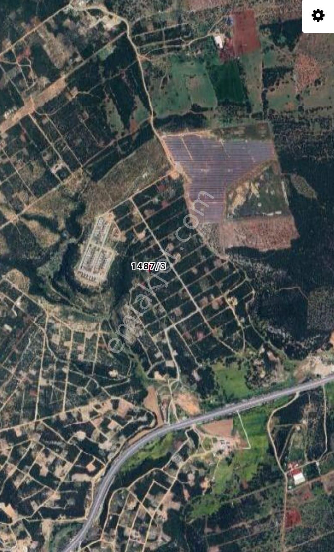 Aydın Didim İmarlı 300 M2 Bozseki Arsamız ( 1487 Ada 3 Parsel ) Arsamız Satılıktır - Görsel 11