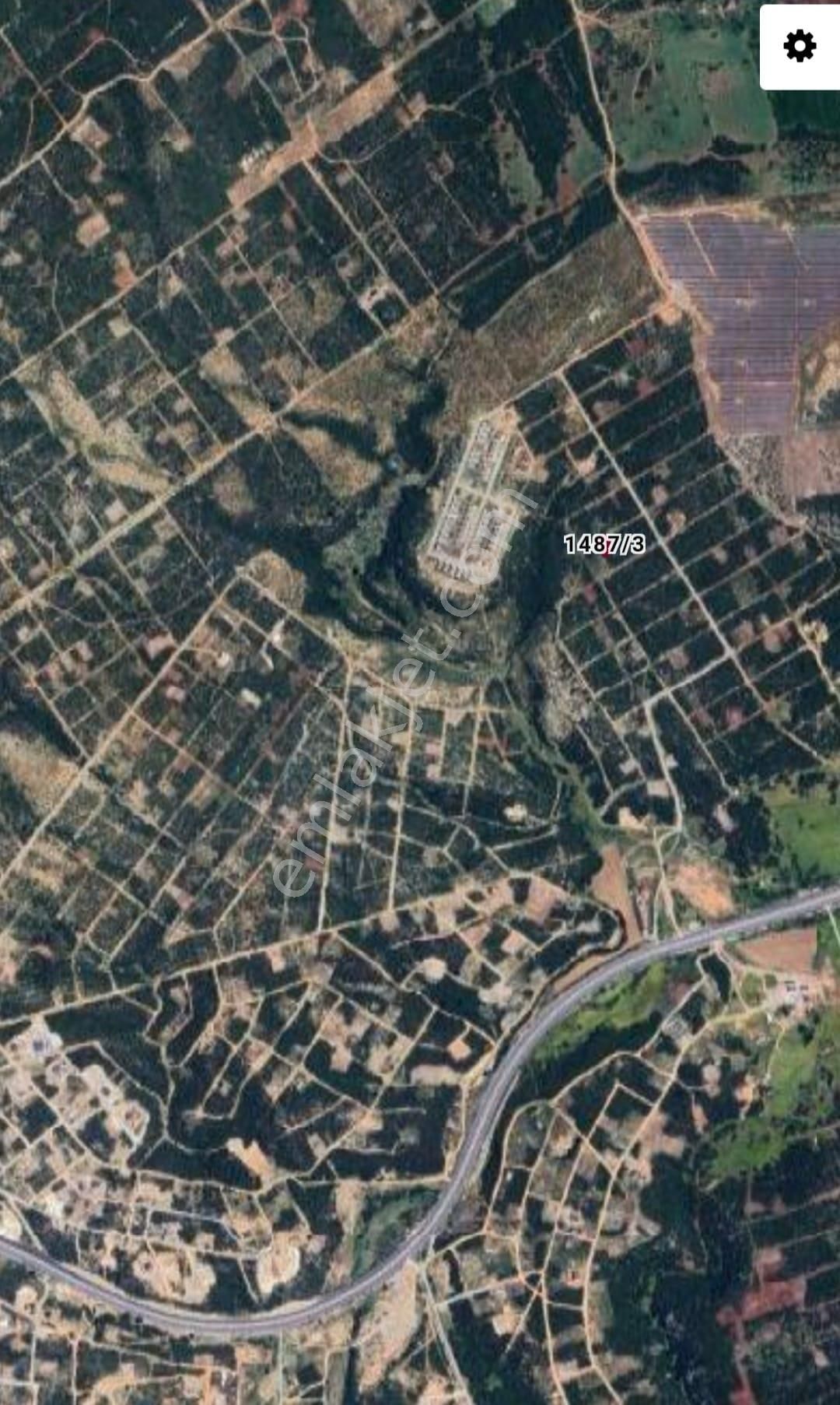 Aydın Didim İmarlı 300 M2 Bozseki Arsamız ( 1487 Ada 3 Parsel ) Arsamız Satılıktır - Görsel 16