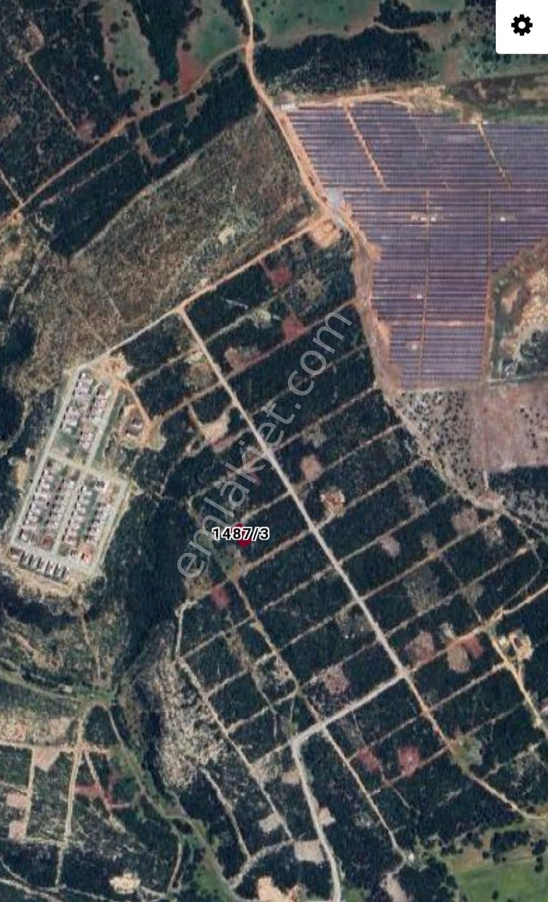 Aydın Didim İmarlı 300 M2 Bozseki Arsamız ( 1487 Ada 3 Parsel ) Arsamız Satılıktır - Görsel 9