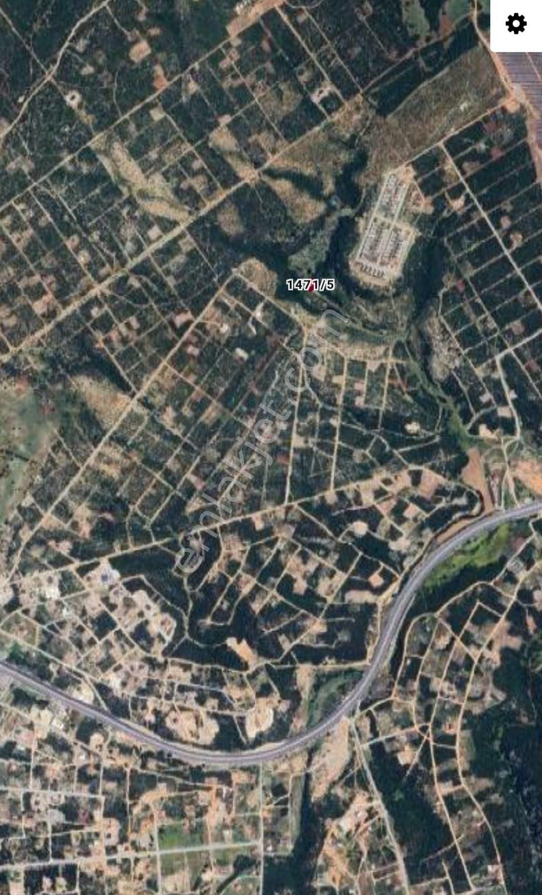 Aydın Didim İmarlı 320 M2 Bozseki Arsamız ( 1471 Ada 5 Parsel ) Arsamız Satılıktır - Görsel 13