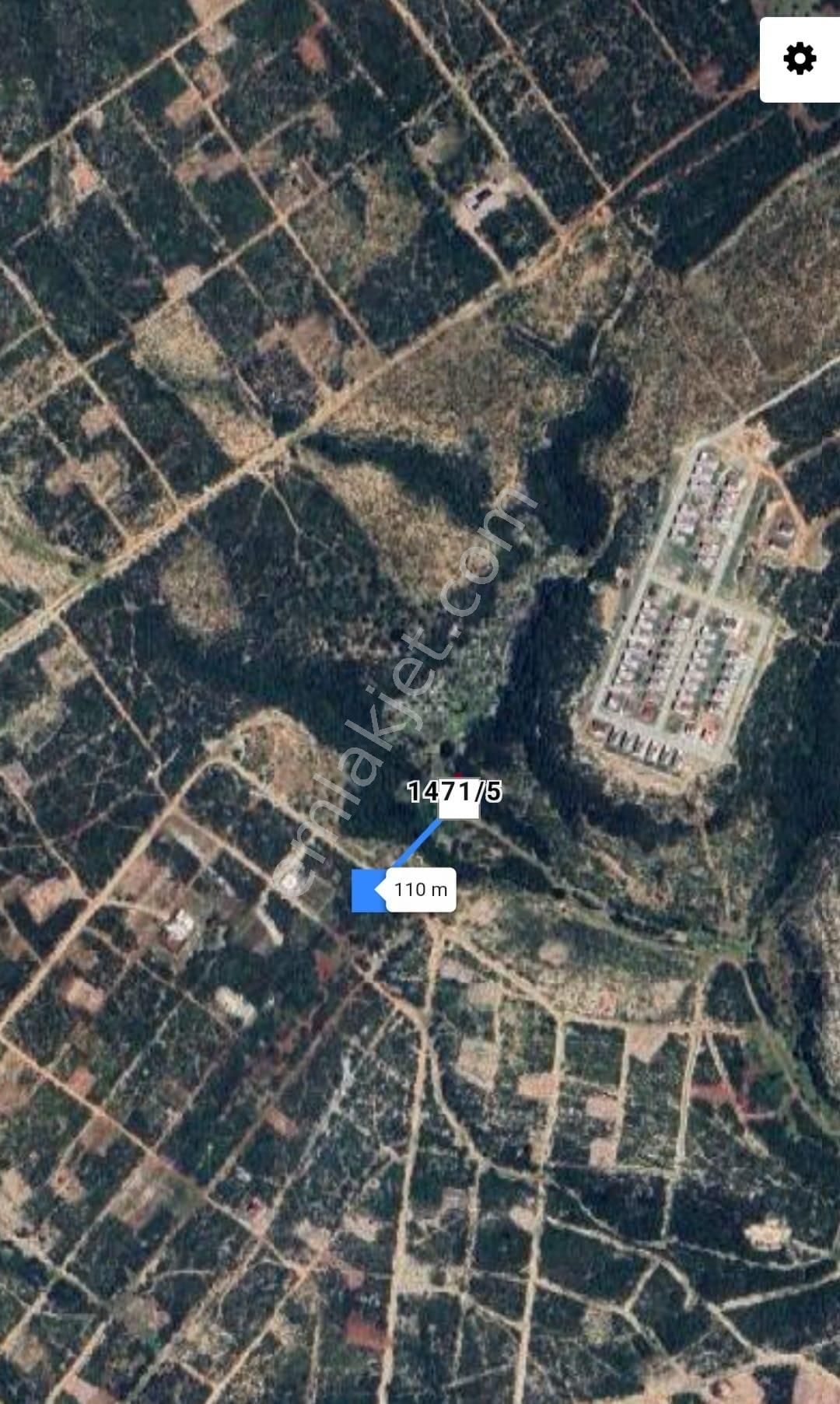 Aydın Didim İmarlı 320 M2 Bozseki Arsamız ( 1471 Ada 5 Parsel ) Arsamız Satılıktır - Görsel 9