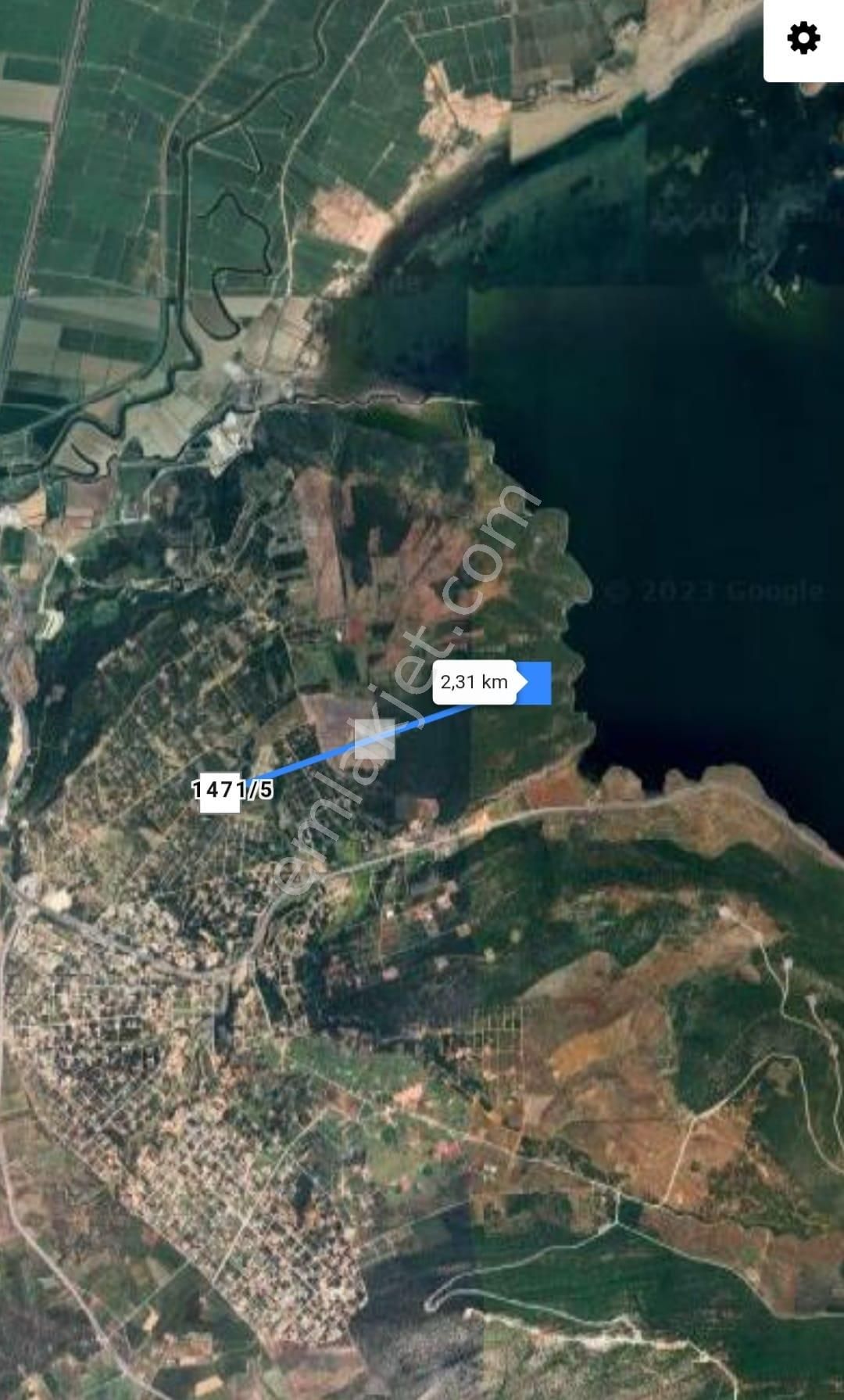 Aydın Didim İmarlı 320 M2 Bozseki Arsamız ( 1471 Ada 5 Parsel ) Arsamız Satılıktır - Görsel 12