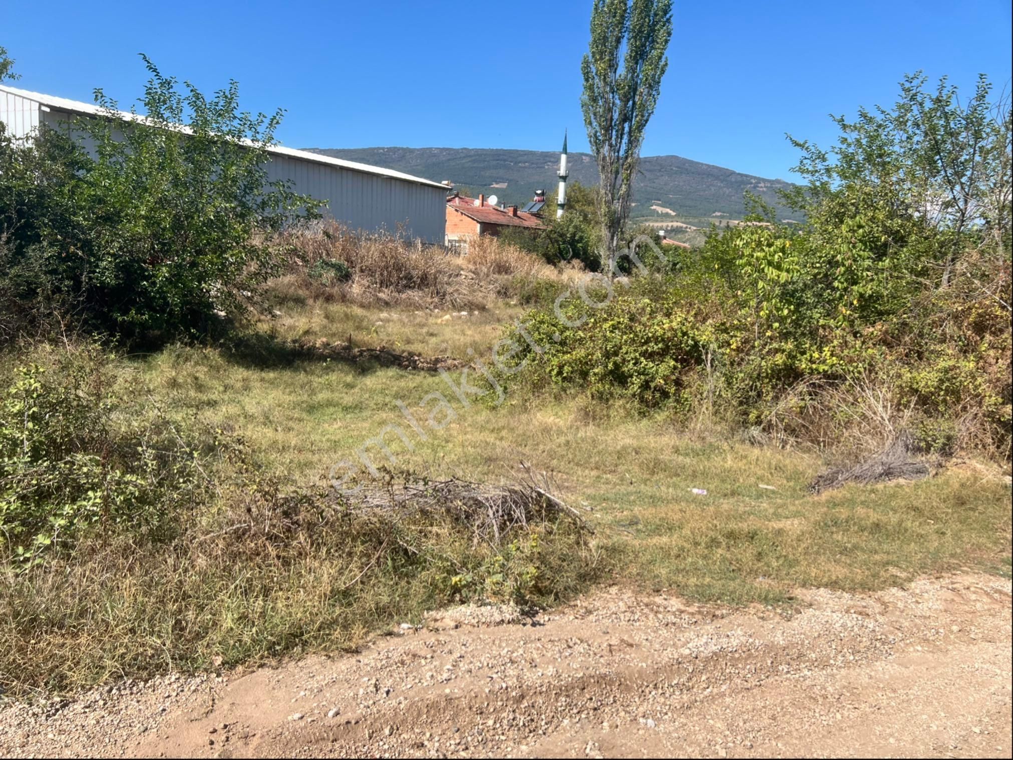 Bursa Yenişehir İmarlı Arsa - Görsel 14