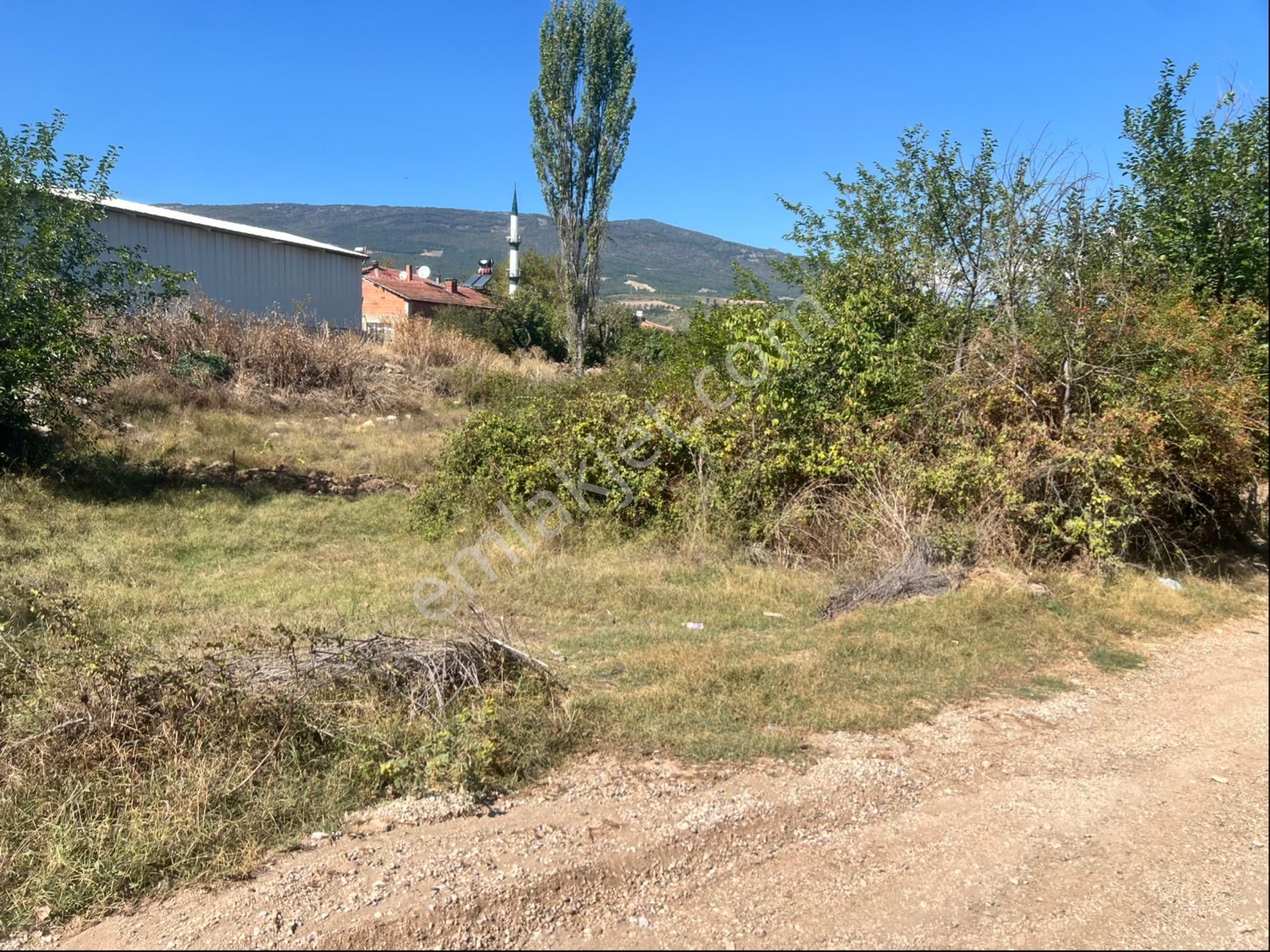 Bursa Yenişehir İmarlı Arsa - Görsel 13