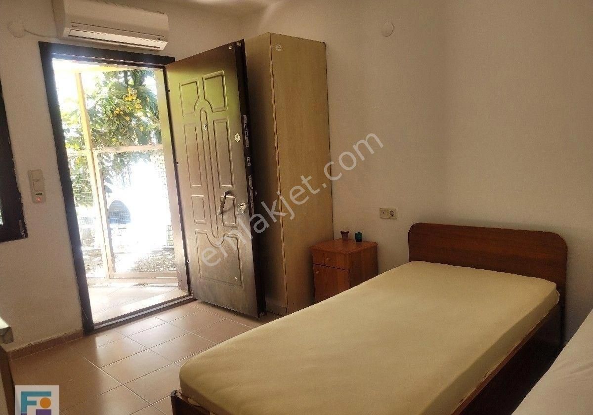 Bitez De Eşyalı Kiralık Stüdyo Bahçe Katı. - Görsel 10