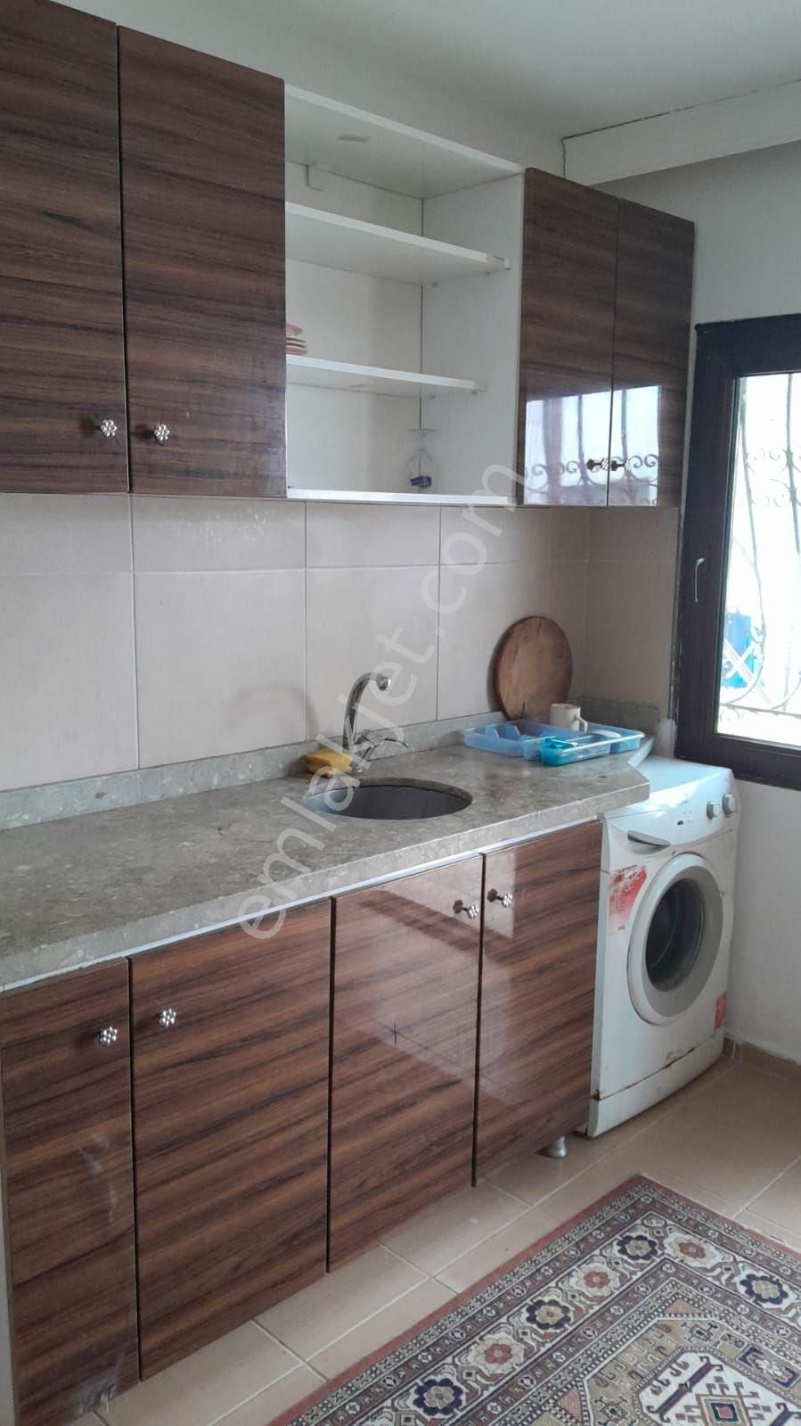 Bitez De Eşyalı Kiralık Stüdyo Bahçe Katı. - Görsel 26