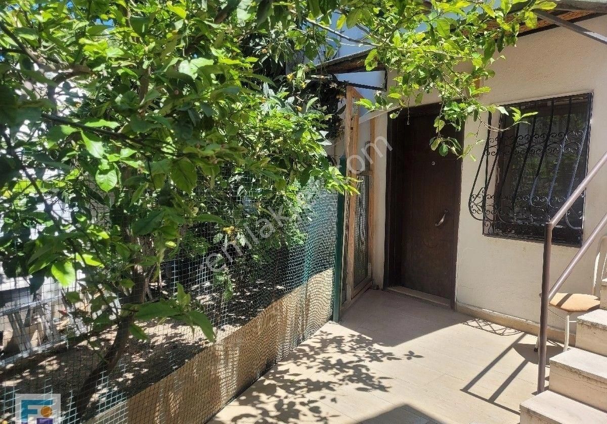 Bitez De Eşyalı Kiralık Stüdyo Bahçe Katı. - Görsel 4