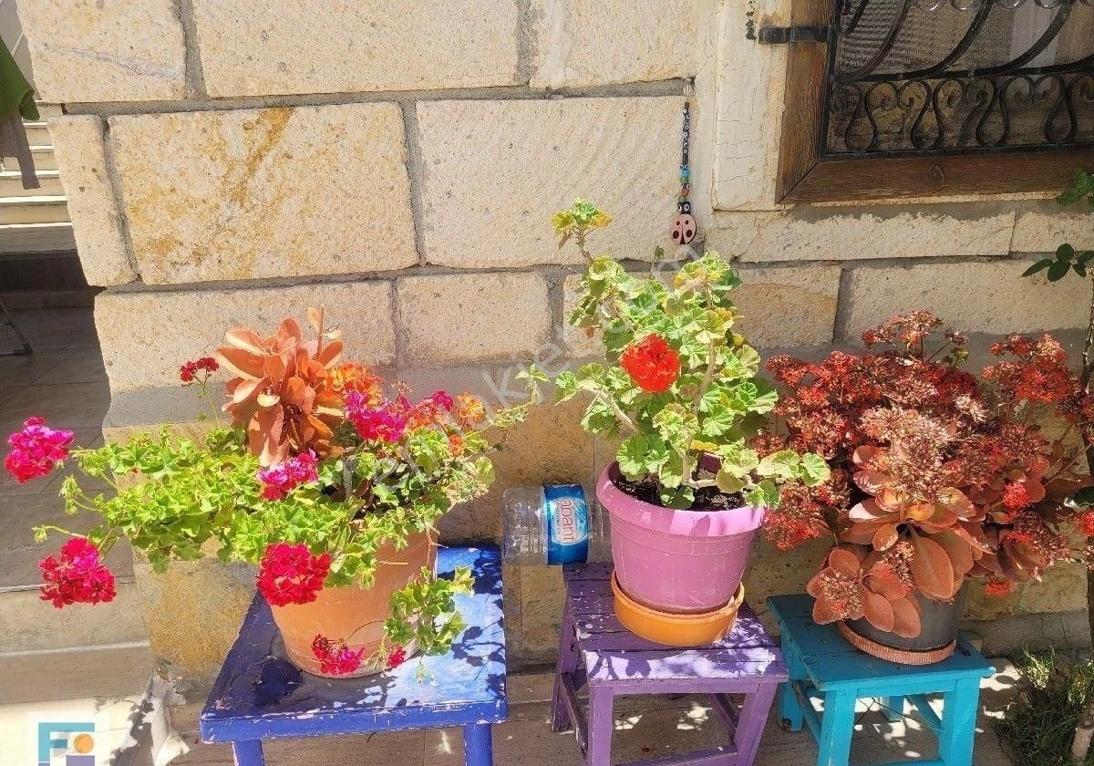 Bitez De Eşyalı Kiralık Stüdyo Bahçe Katı. - Görsel 20