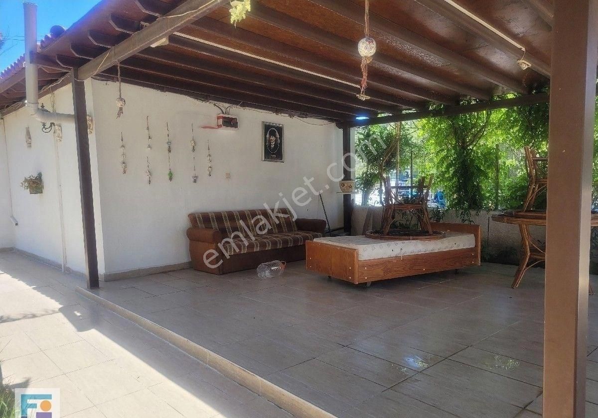 Bitez De Eşyalı Kiralık Stüdyo Bahçe Katı. - Görsel 8