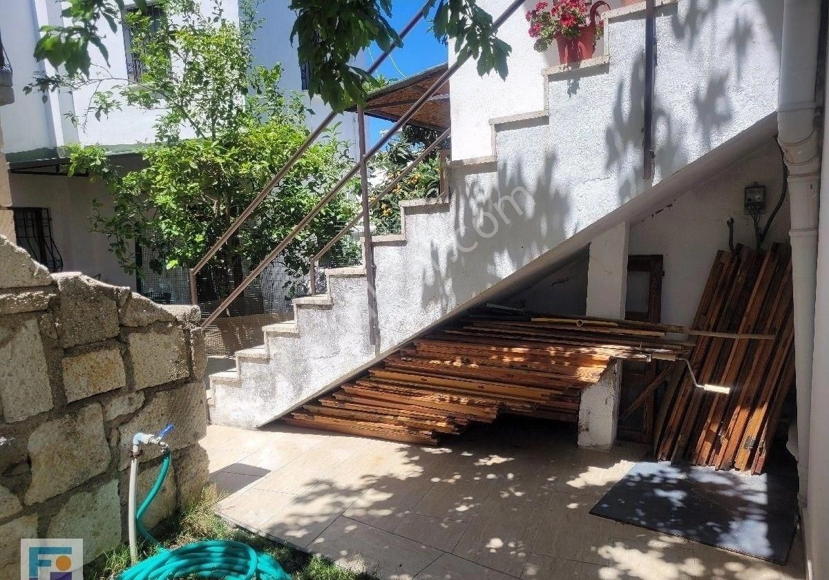 Bitez De Eşyalı Kiralık Stüdyo Bahçe Katı. - Görsel 2