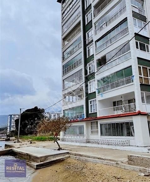 Gemlik Karacaali Satılık Daire RESİTAL GOLD'DAN GEMLİK KARACAALİ'DE DENİZE SIFIR 3+1 DAİRE