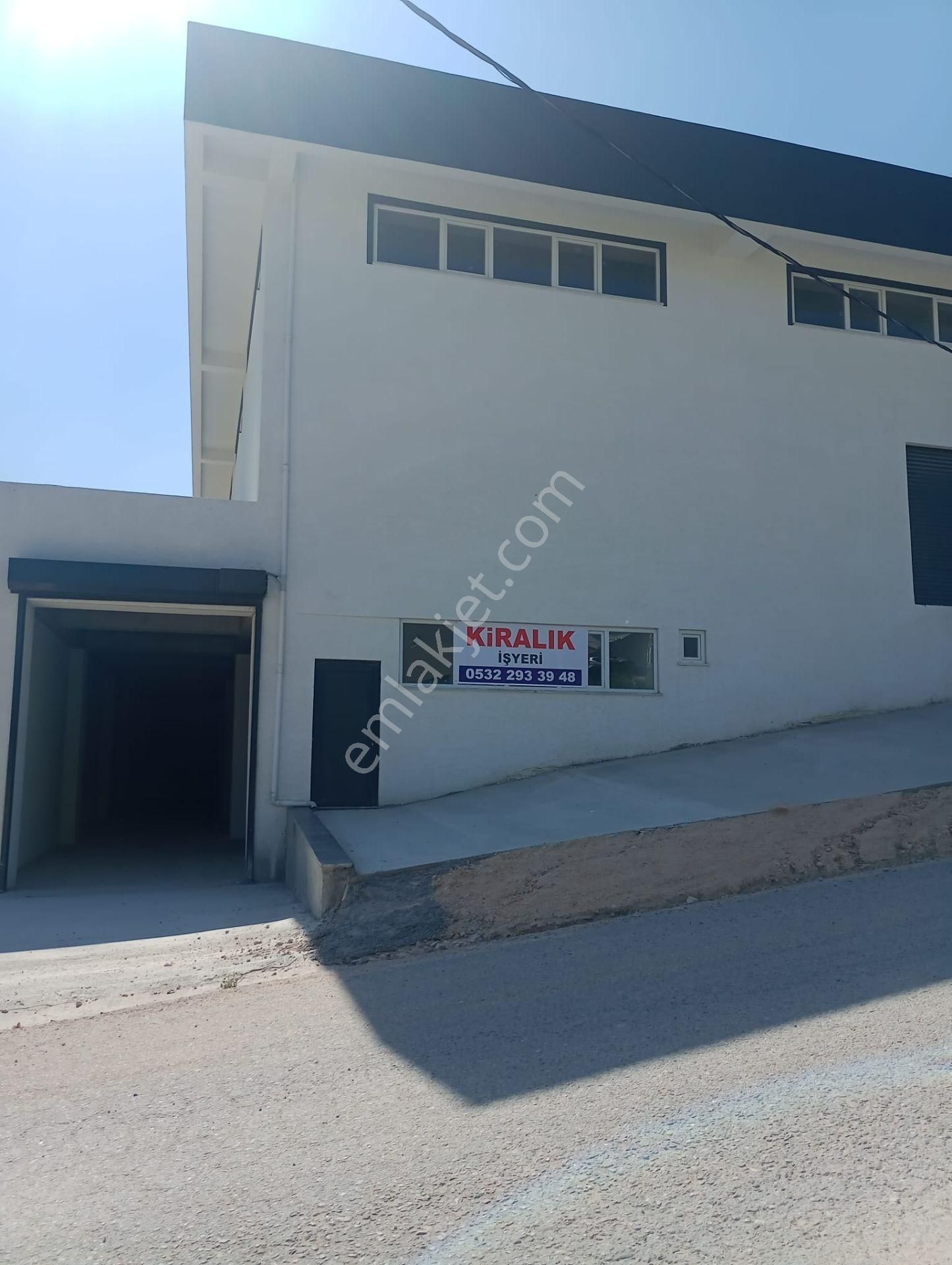 Kocaeli Çayırova Şekerpınar'da 520 M² Kiralık Depo/ Fabrika