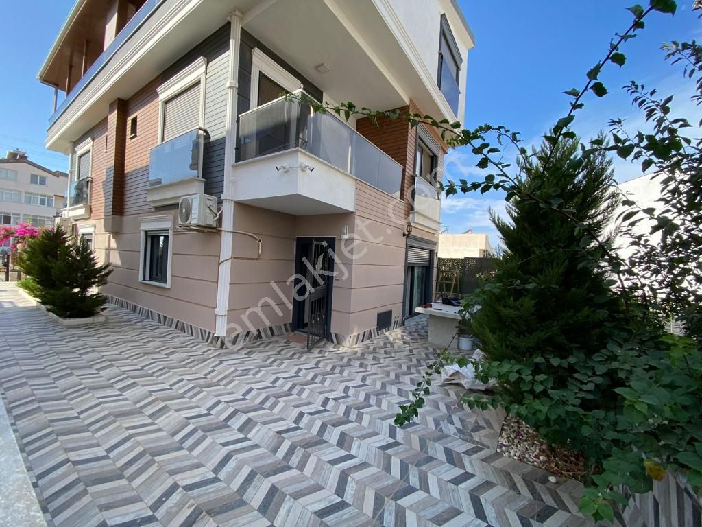 Didim Efeler Satılık Villa  ÇAĞLAK  İNŞAAT TAN DİDİM EFELER MAHALLESİN DE 4+1 DENİZE 1500M MESAFEDE SATILIK VİLLA