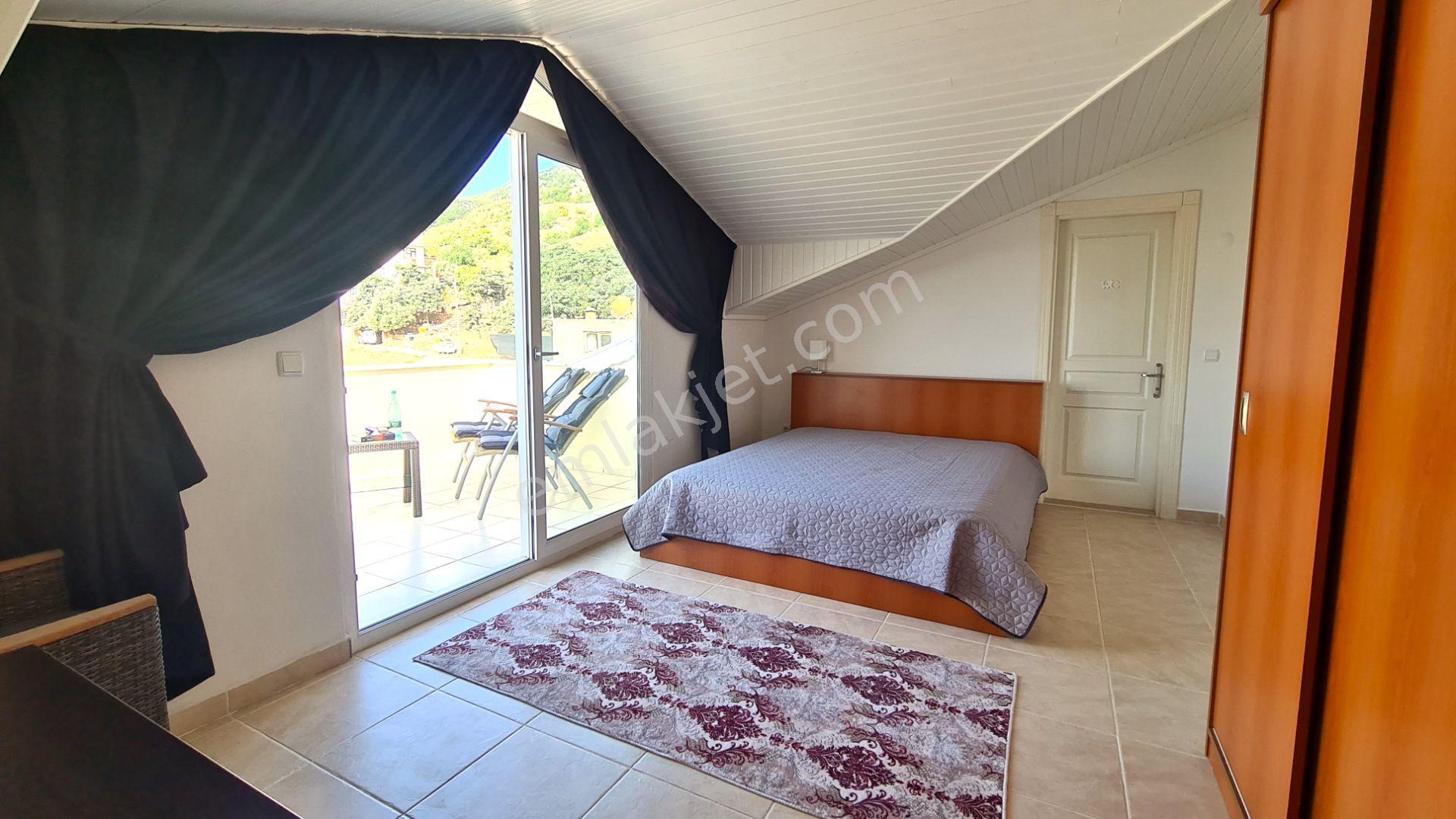 Alanya Sugözü Mah.full Eşyalı Satılık 4+1 Dubleks Daire - Görsel 7