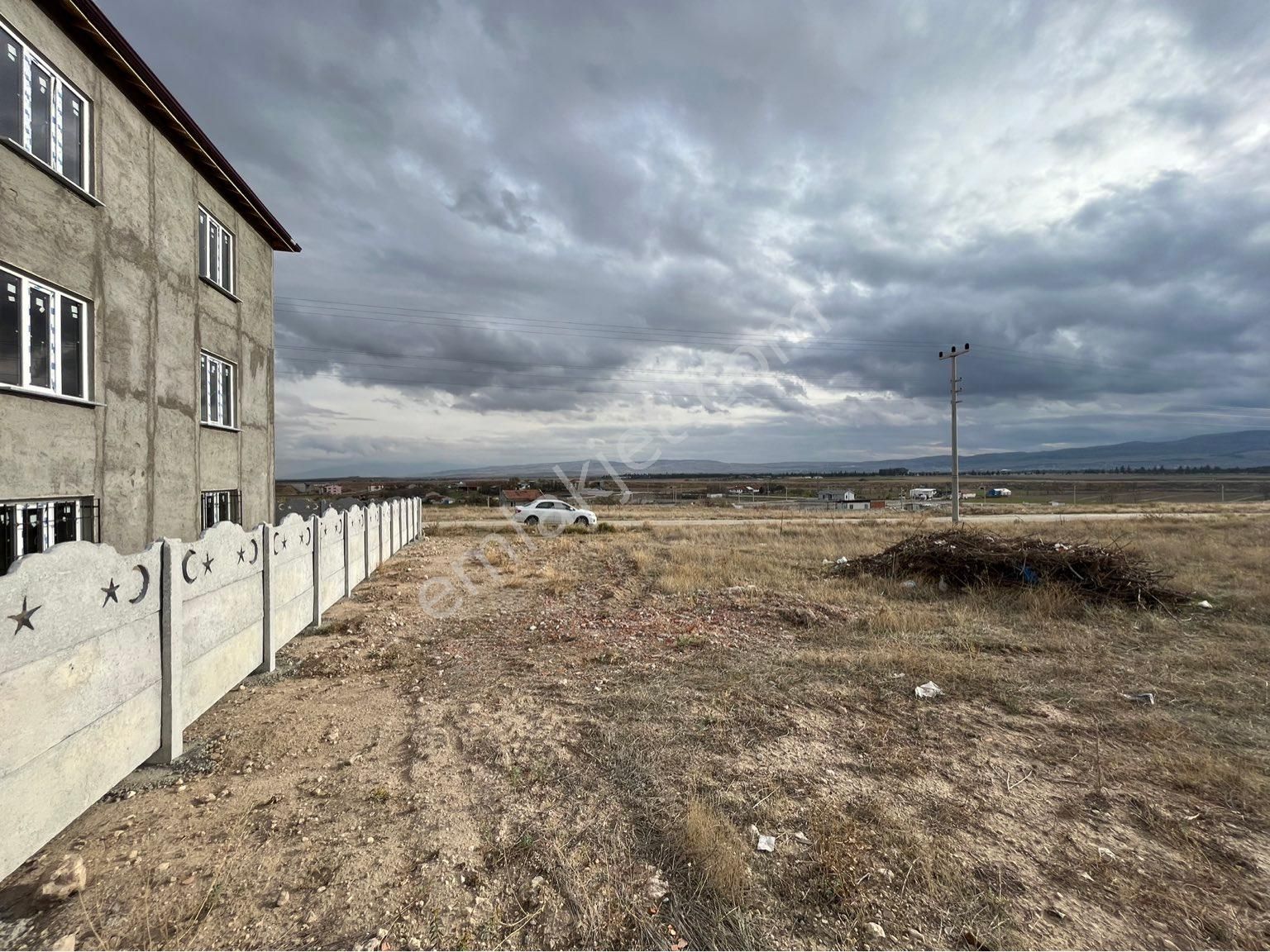 Beyazıt Mah. Satılık Arsa