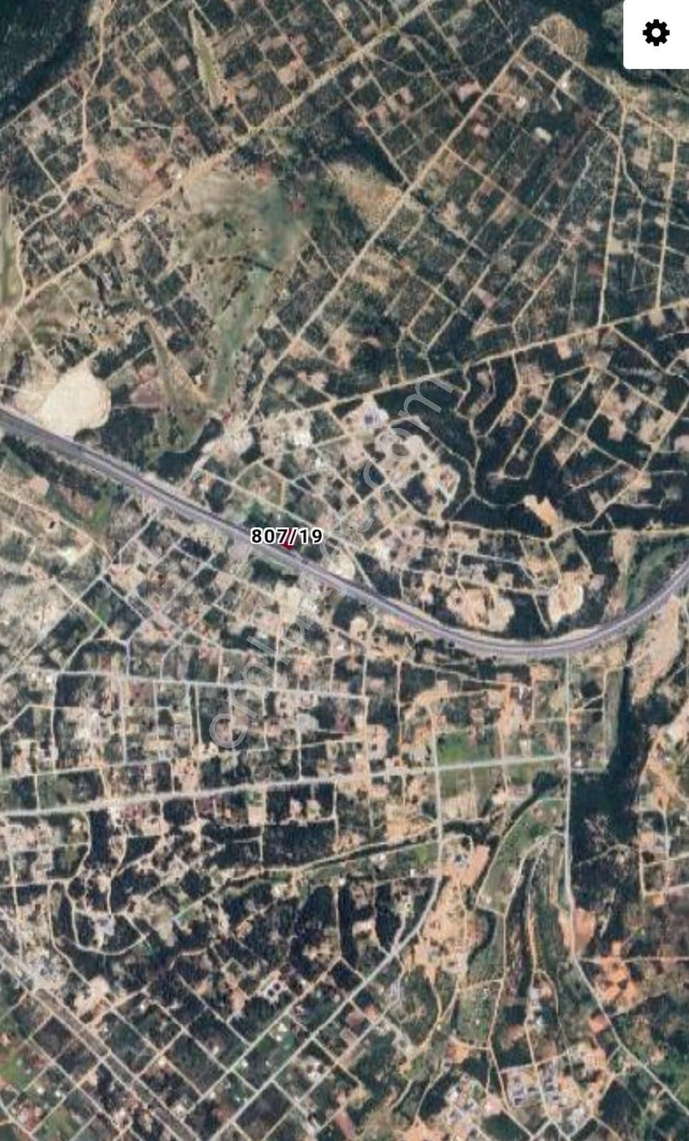 Aydın Didim Seyrantepede 513 M2 Arsa Yola Sıfır ( 807 Ada 19 Parsel ) % 20 İmarlı Arsamız Satılık - Görsel 6
