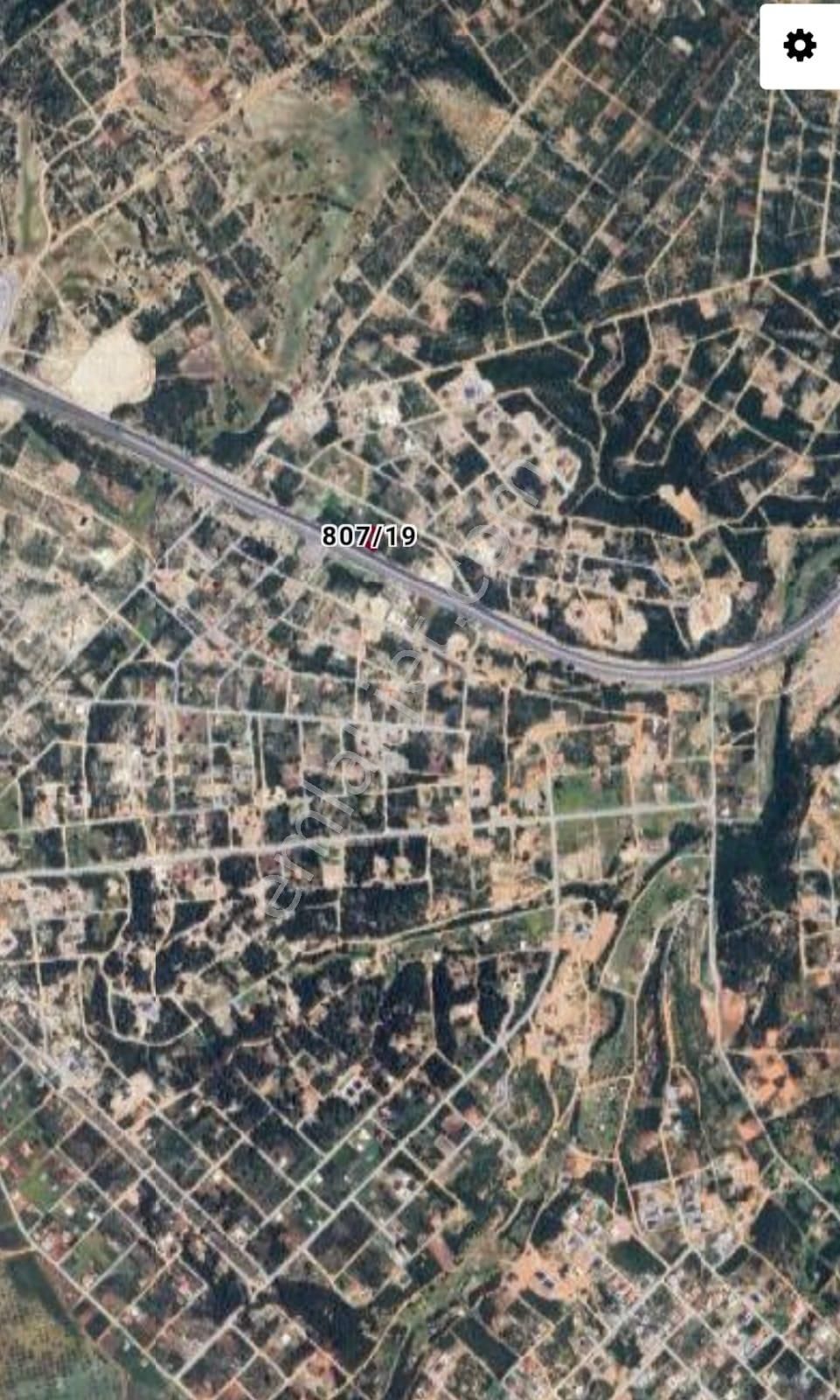 Aydın Didim Seyrantepede 513 M2 Arsa Yola Sıfır ( 807 Ada 19 Parsel ) % 20 İmarlı Arsamız Satılık - Görsel 8