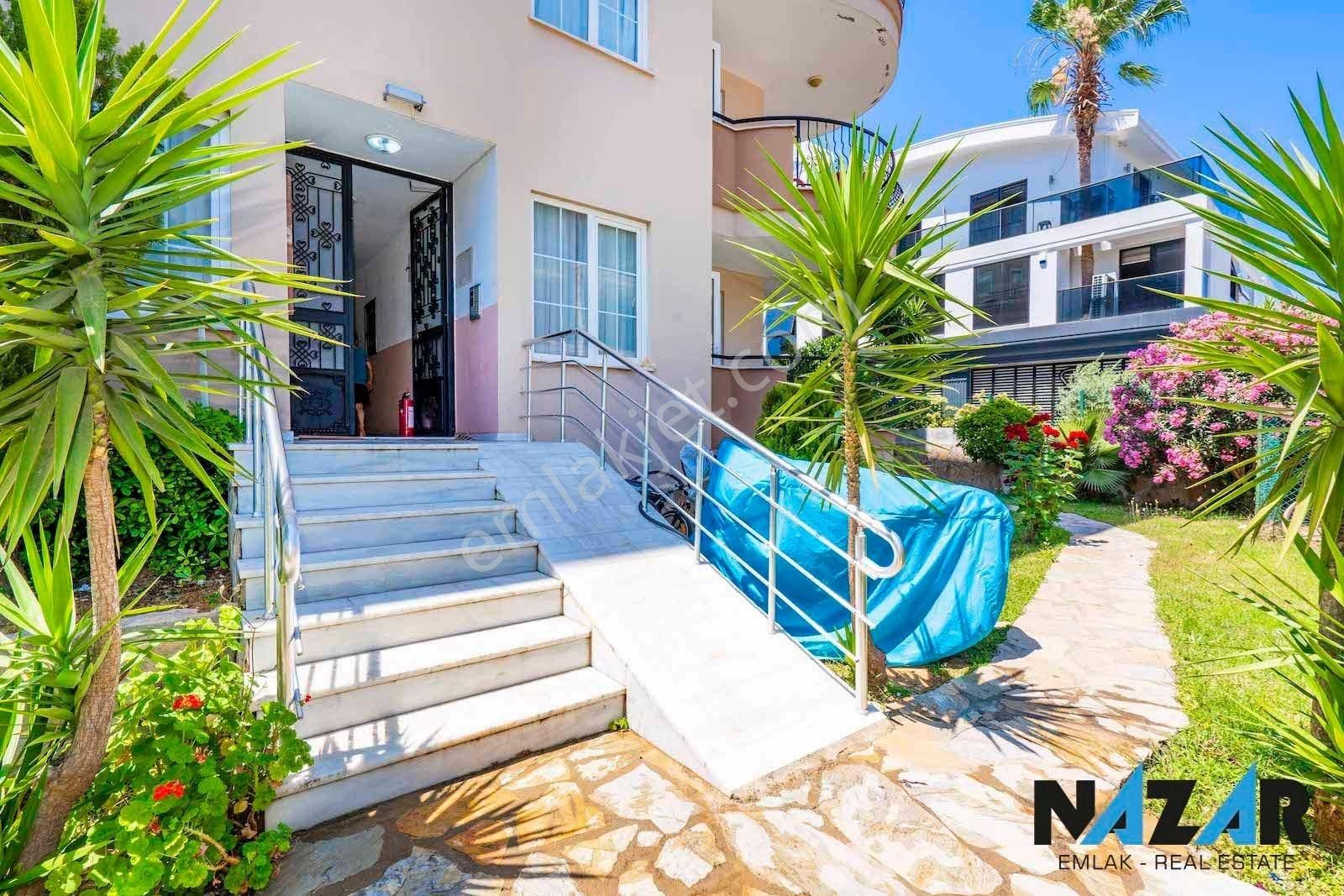 Alanya Obada Satılık 4+1 Eşyalı Çatı Dubleksi Havuzlu Daire - Görsel 8