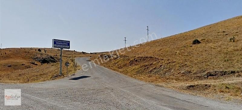 Sorgun Kapaklı Köyü Satılık Tarla SORGUN KAPAKLI KÖYÜNDE OTOYOLA YAKIN SATILIK 12.200 M2 TARLA