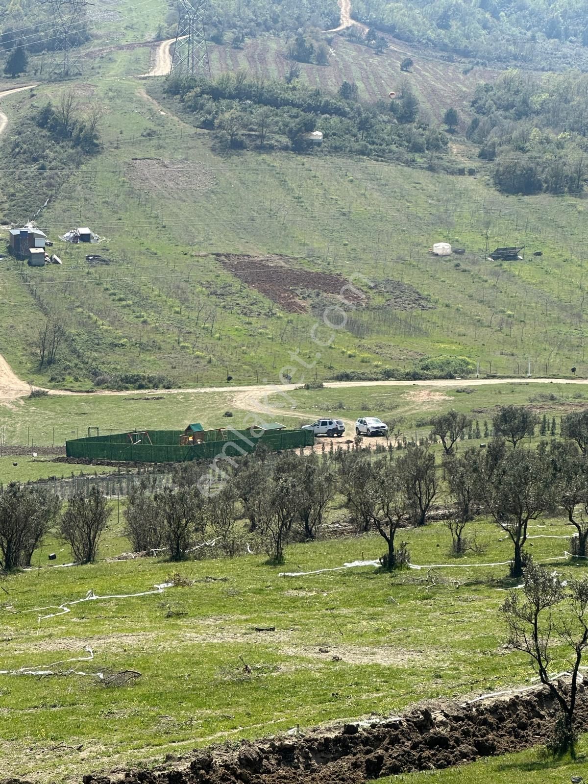 Gemlik Umurbey Satılık Tarla Gayrimenkul Dünyasın’dan..! 🌴umurbey’de Kaçırılmayacak Fırsat Hobi Bahçeleri..!