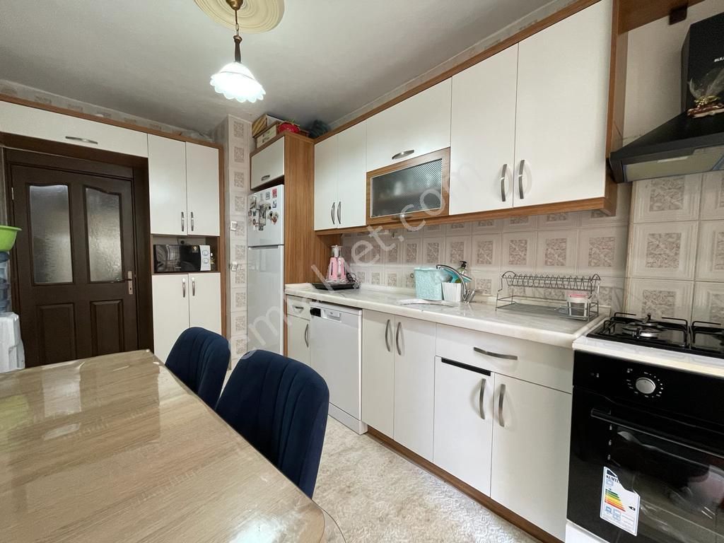 🏡mezitlide Acill 3+1 Teraslı Daire - Görsel 13
