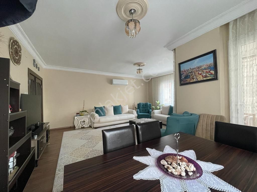 🏡mezitlide Acill 3+1 Teraslı Daire - Görsel 3